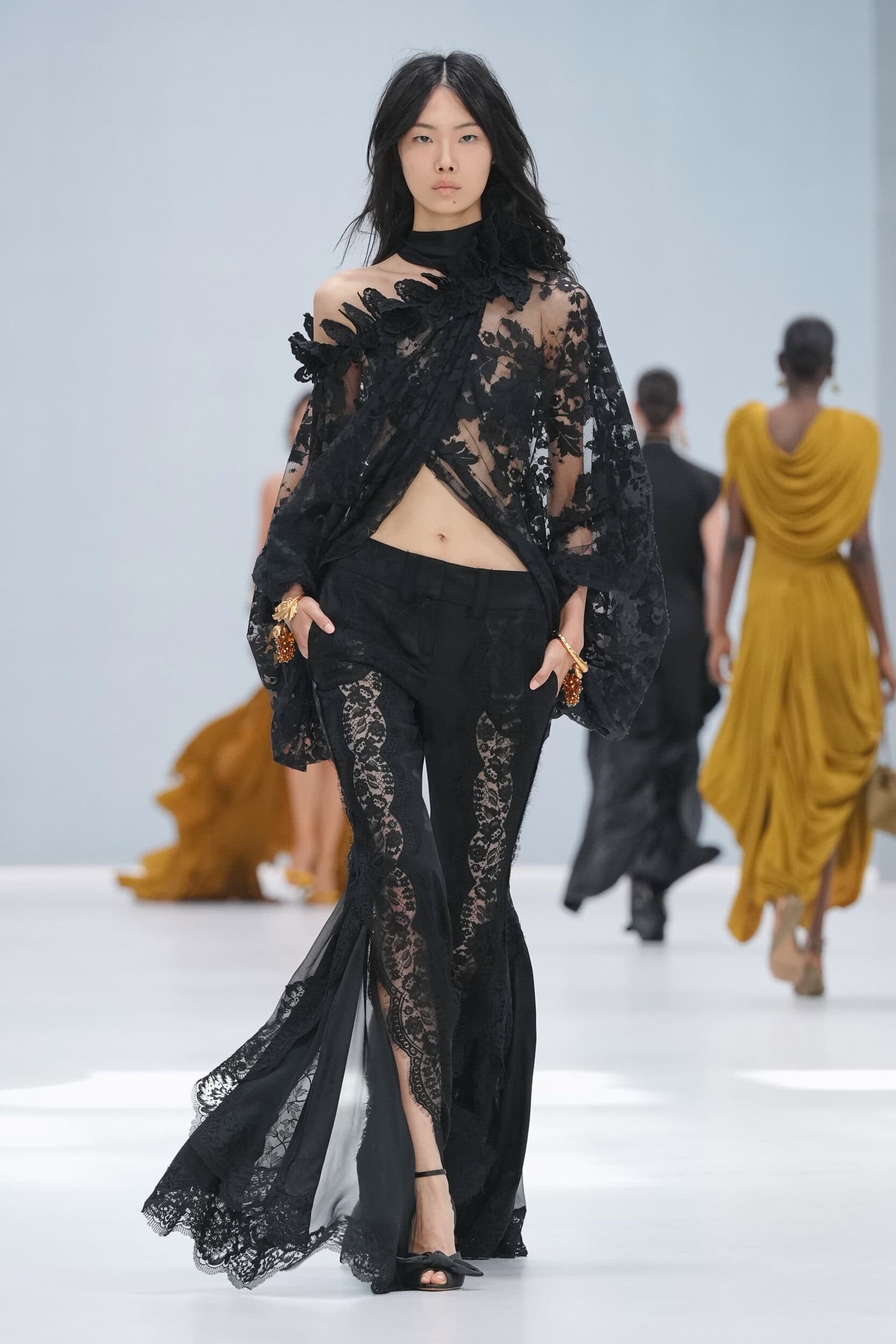 Zimmermann Spring 2027 Fashion Show
