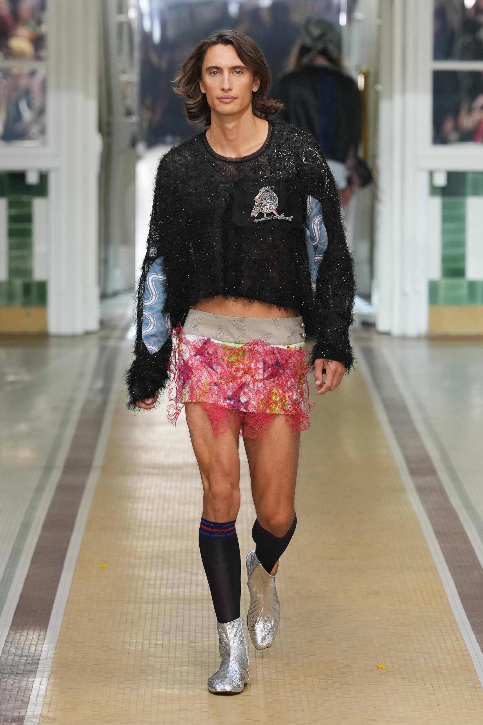 Andreas Kronthaler For Vivienne Westwood Spring 2027 Fashion Show