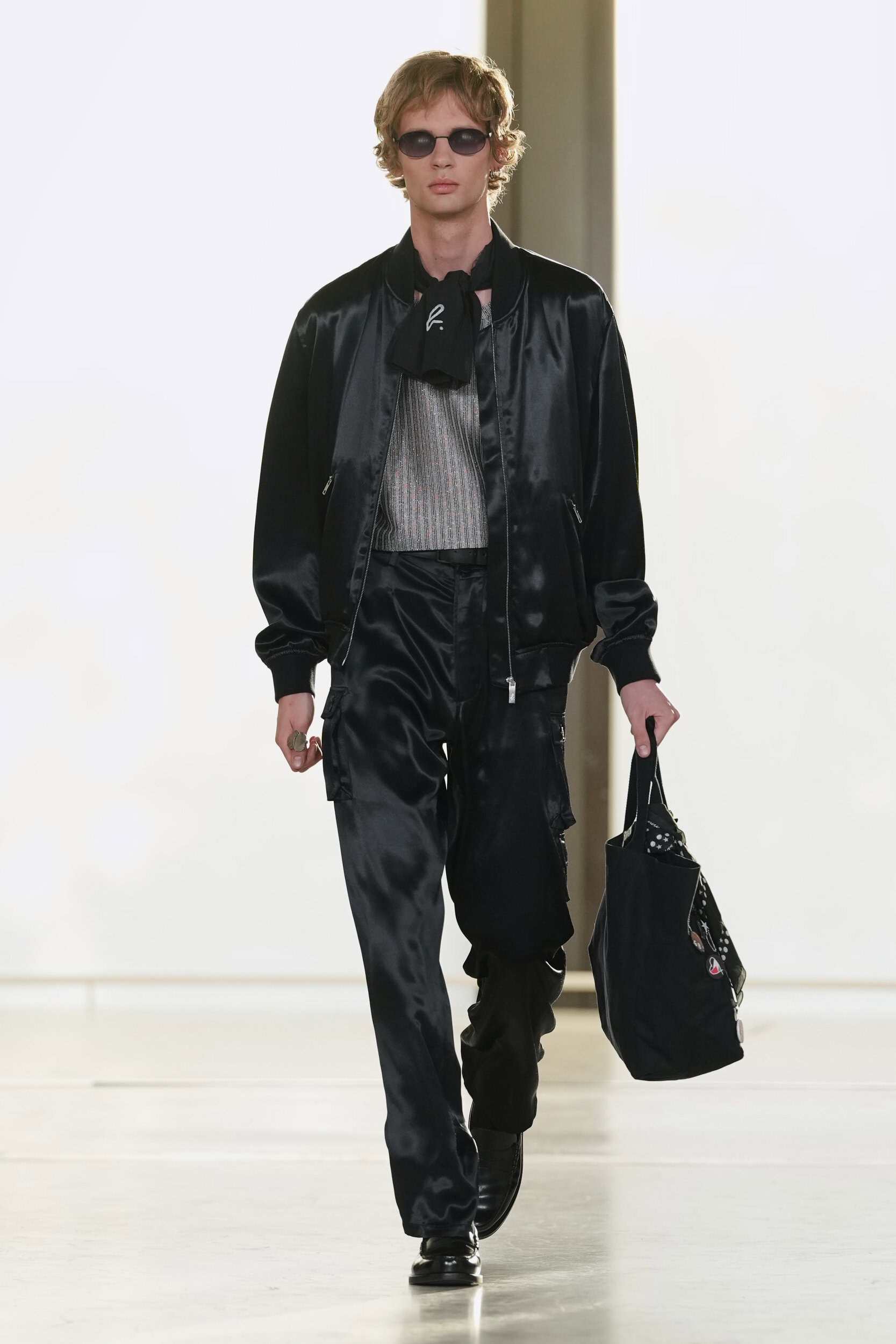 Agnes B Spring 2027 Fashion Show