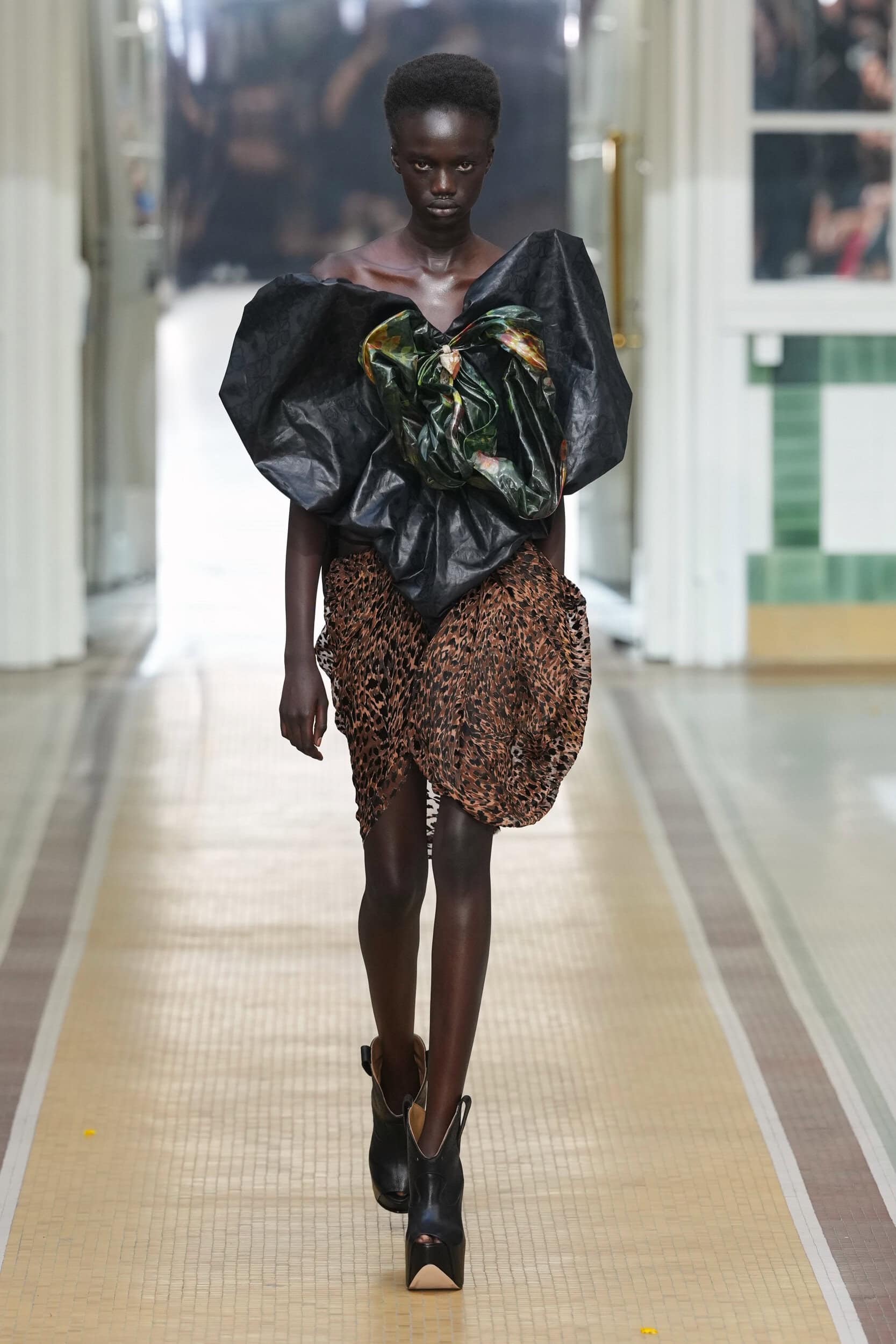 Andreas Kronthaler For Vivienne Westwood Spring 2027 Fashion Show