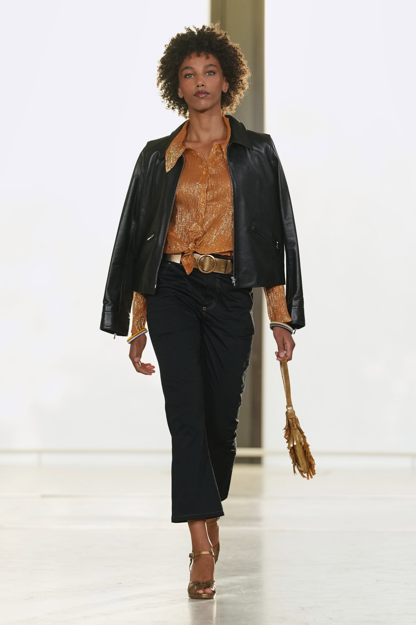 Agnes B Spring 2027 Fashion Show