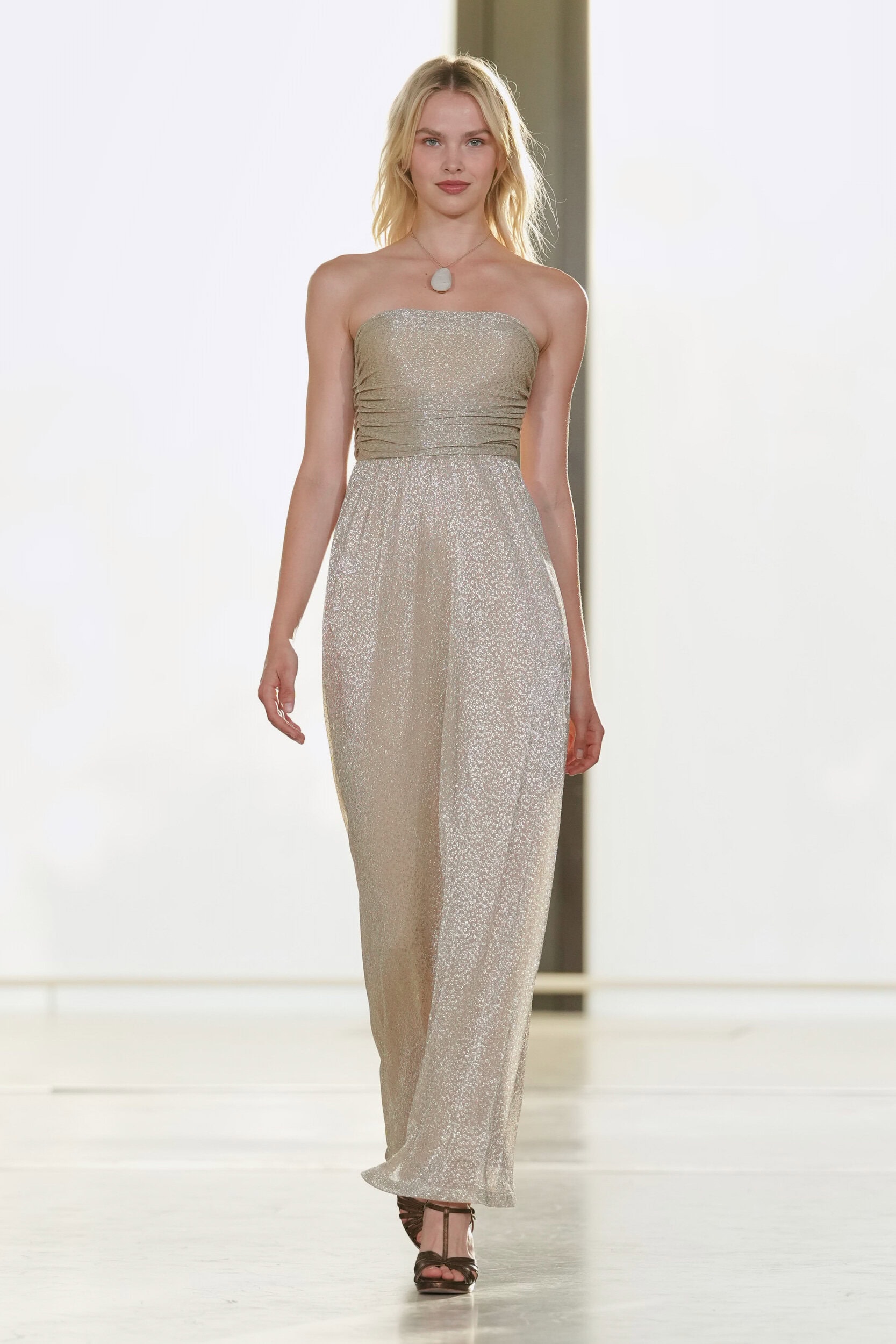 Agnes B Spring 2027 Fashion Show