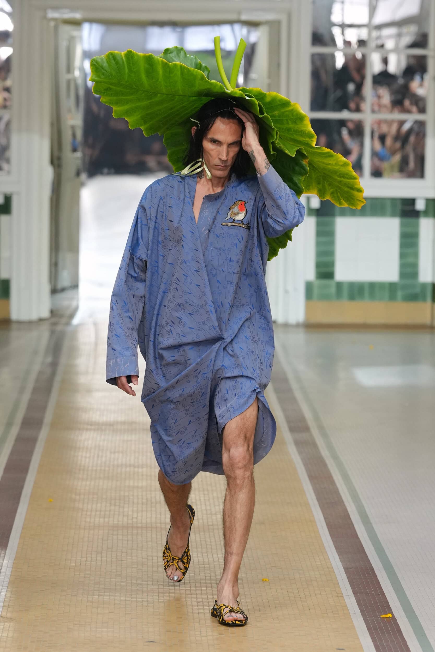 Andreas Kronthaler For Vivienne Westwood Spring 2027 Fashion Show