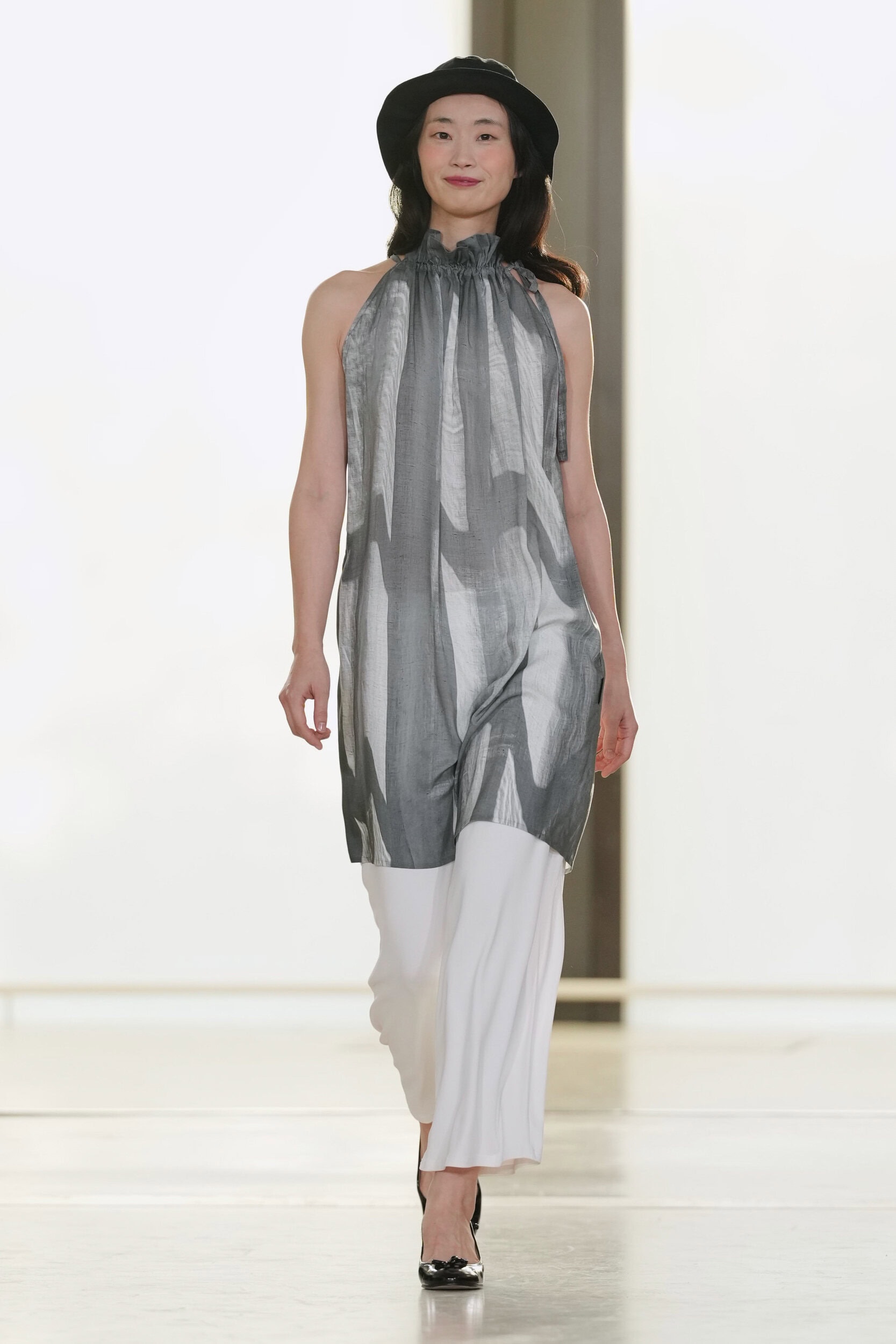 Agnes B Spring 2027 Fashion Show