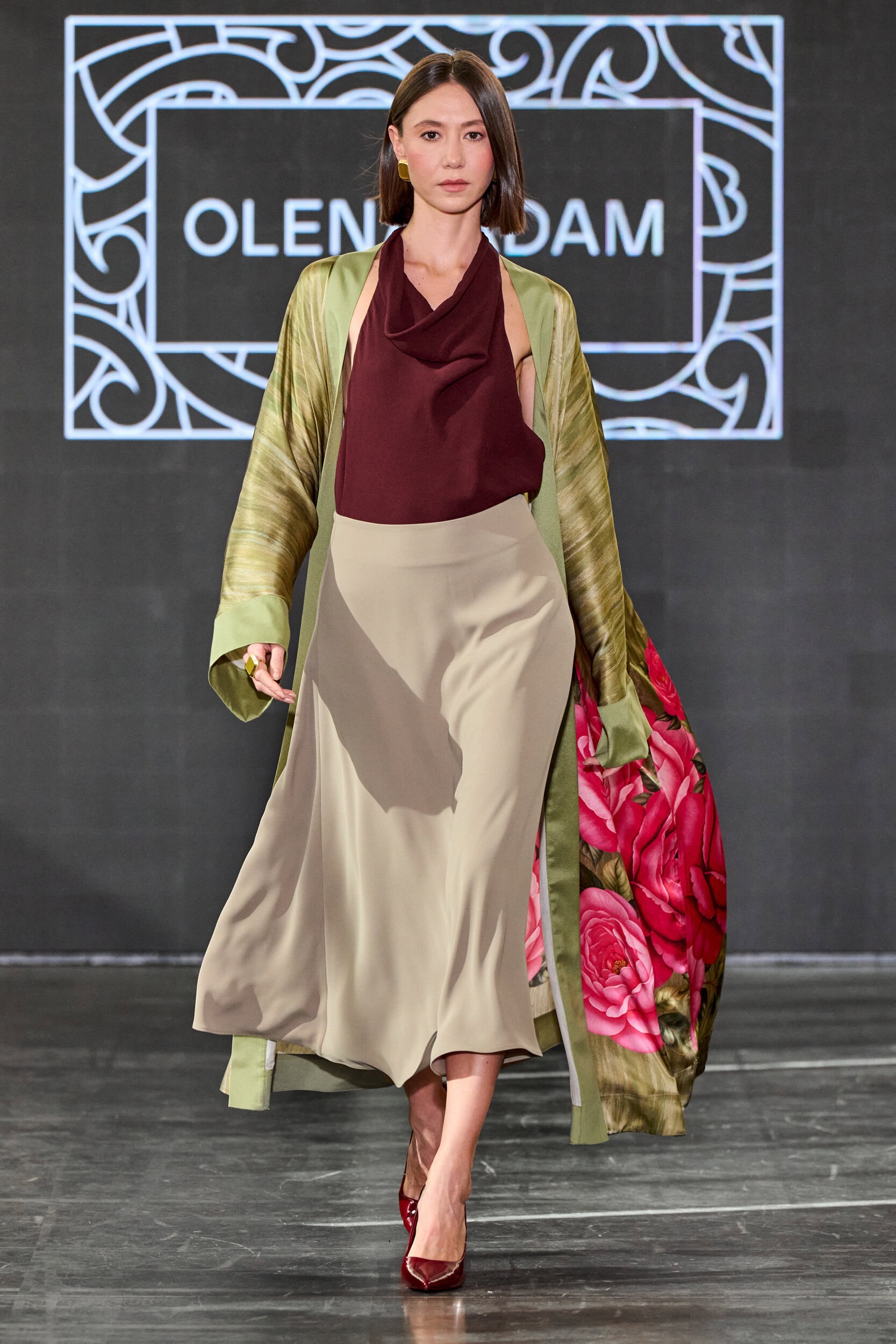 Global Fashion Collective Spring 2027 Fashion Show