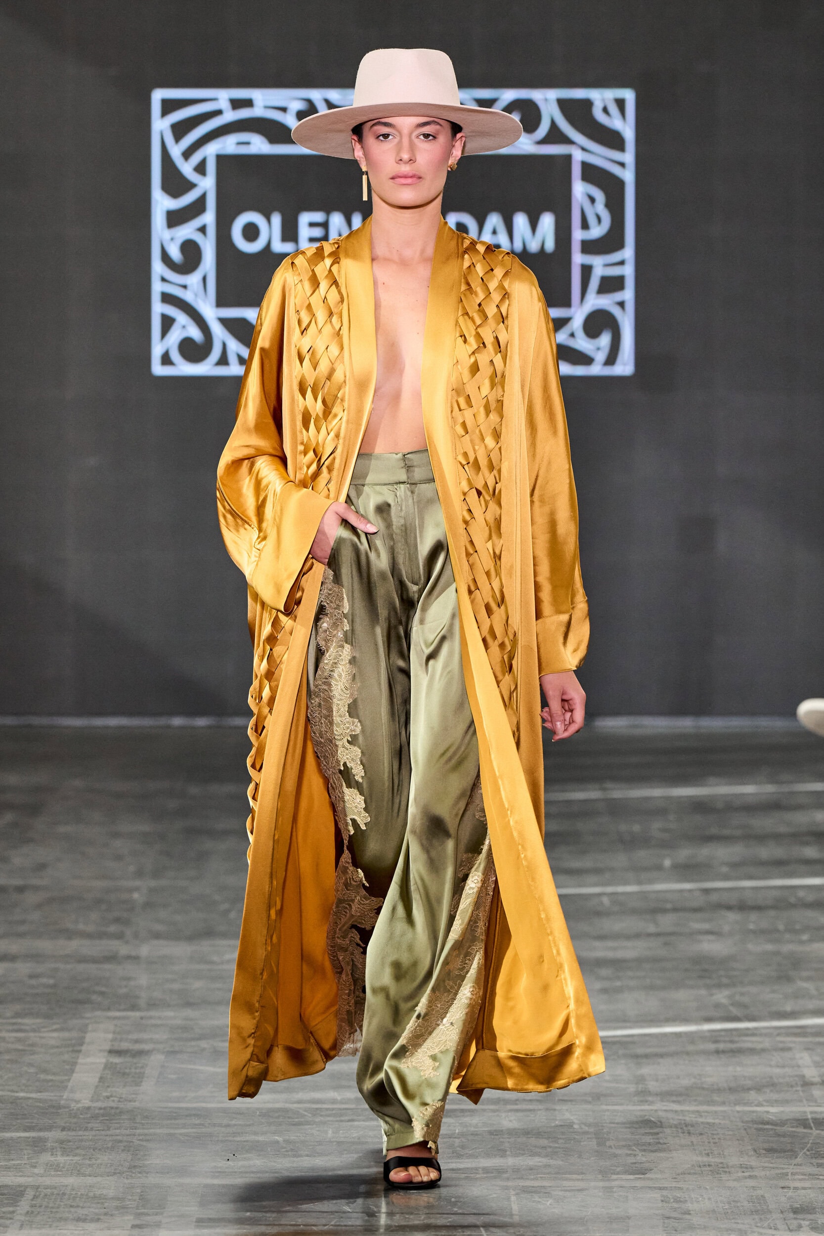 Global Fashion Collective Spring 2027 Fashion Show