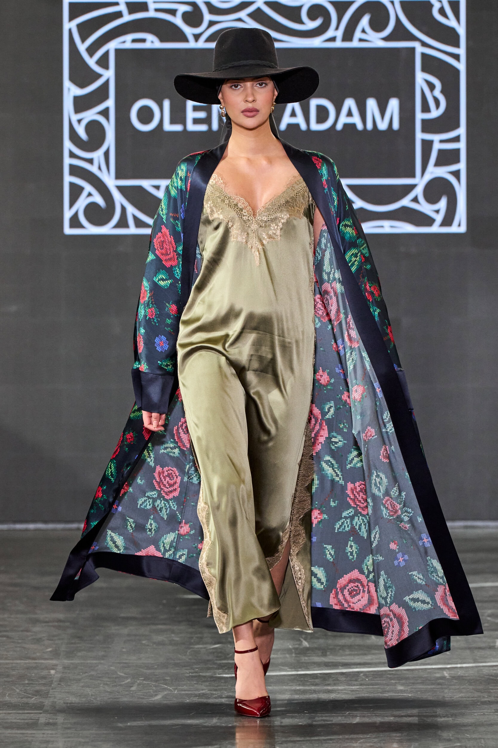 Global Fashion Collective Spring 2027 Fashion Show