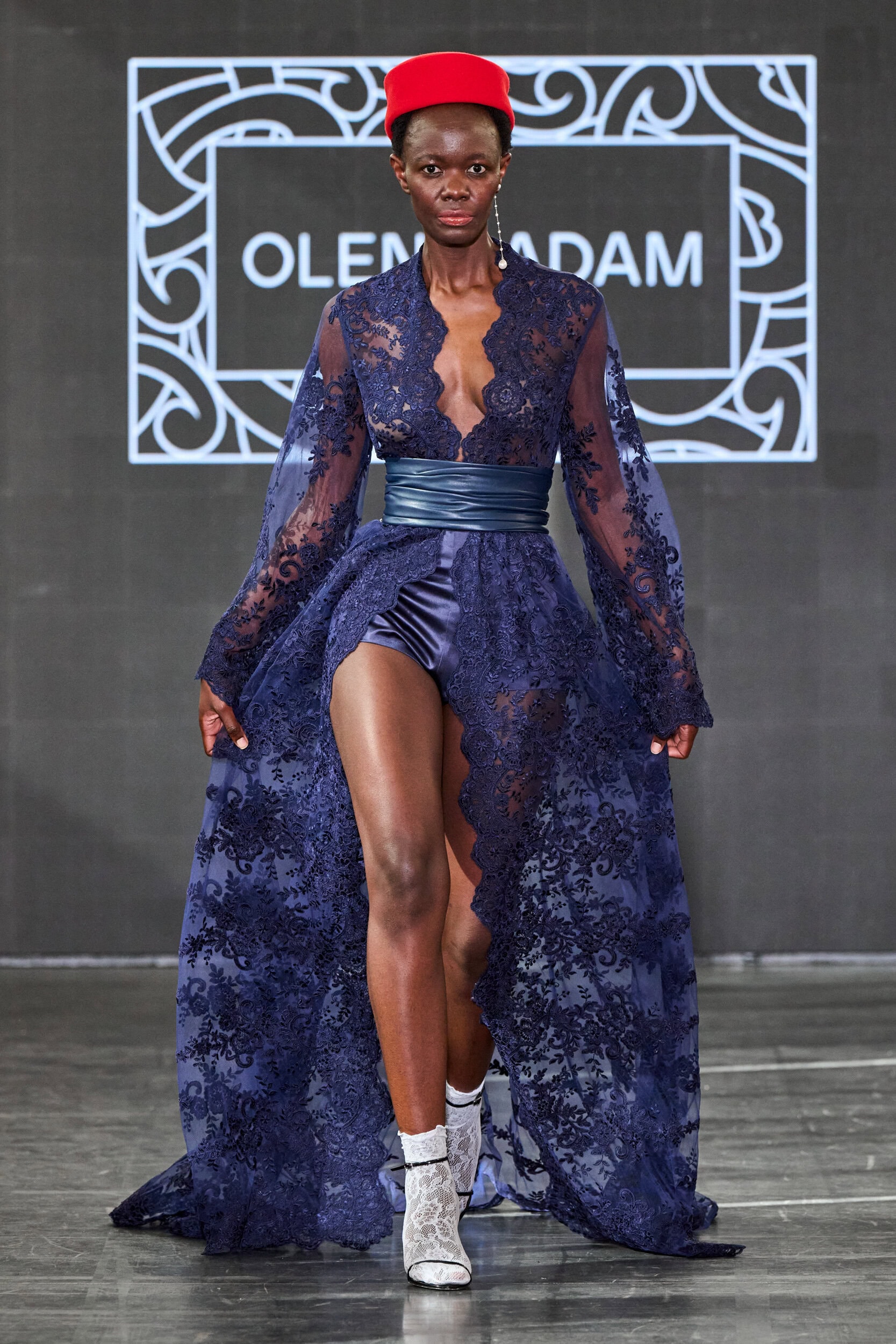 Global Fashion Collective Spring 2027 Fashion Show