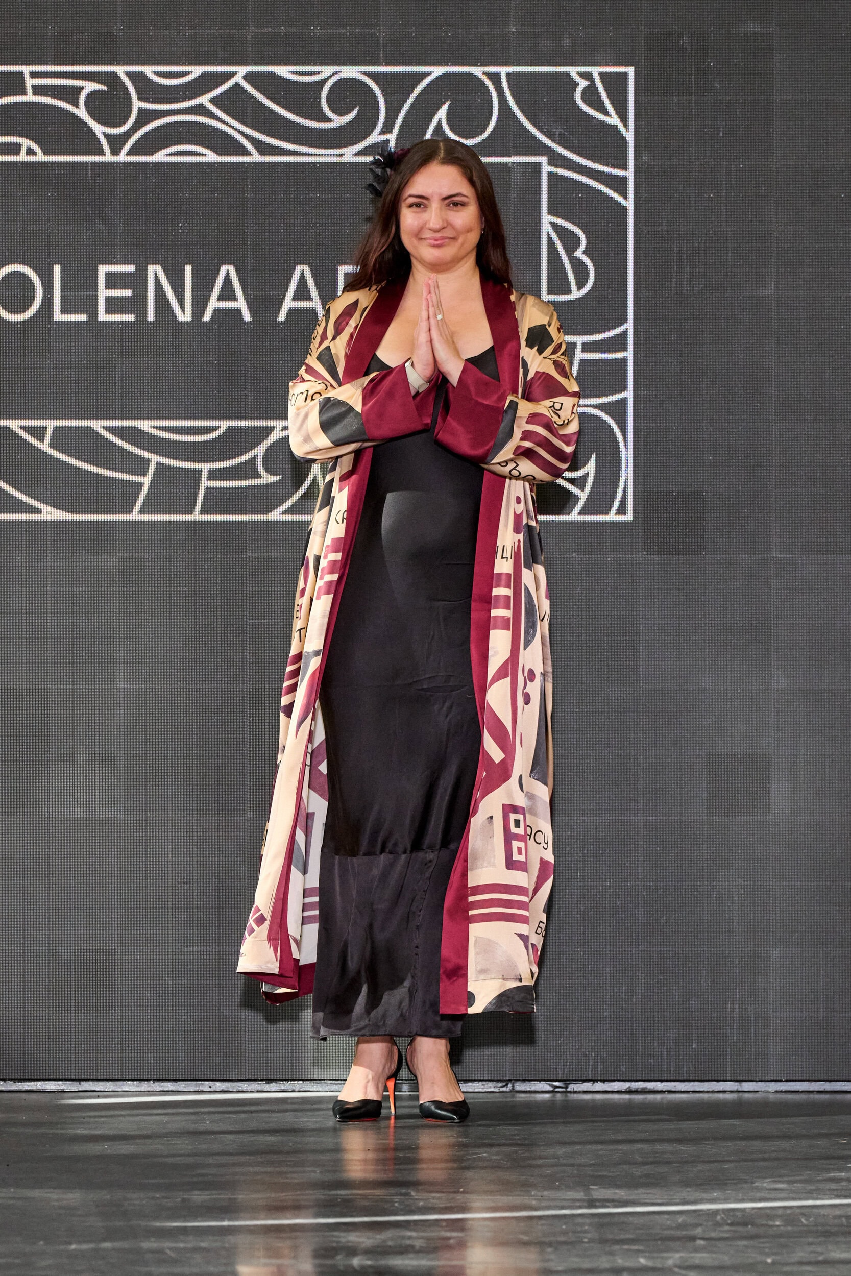Global Fashion Collective Spring 2027 Fashion Show