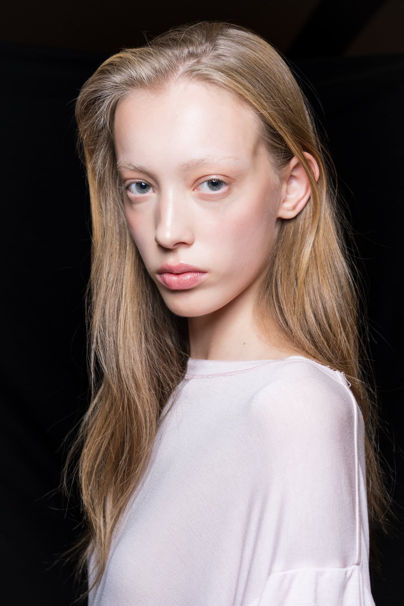 Ottolinger Spring 2027 Fashion Show Backstage