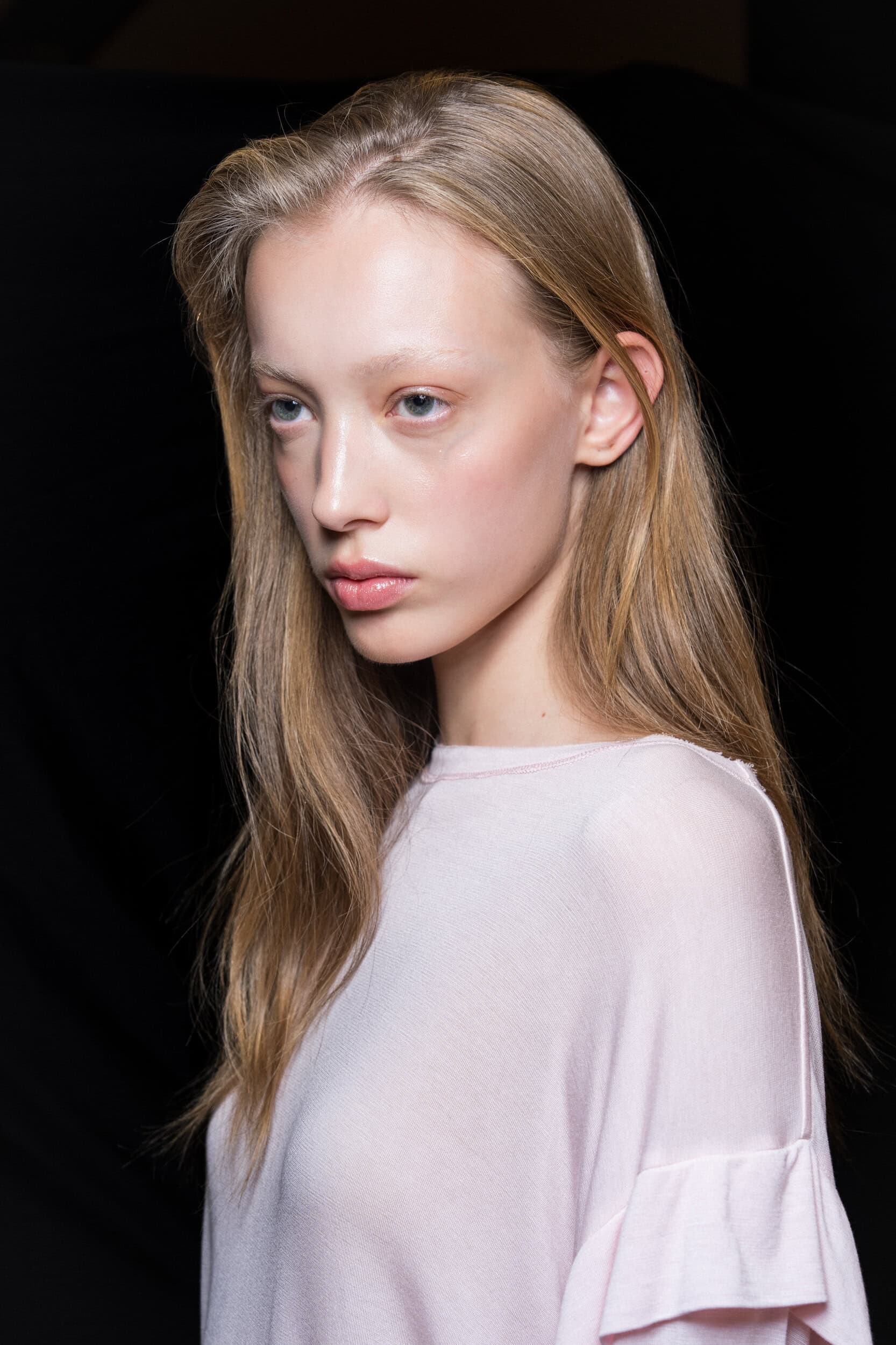 Ottolinger Spring 2027 Fashion Show Backstage