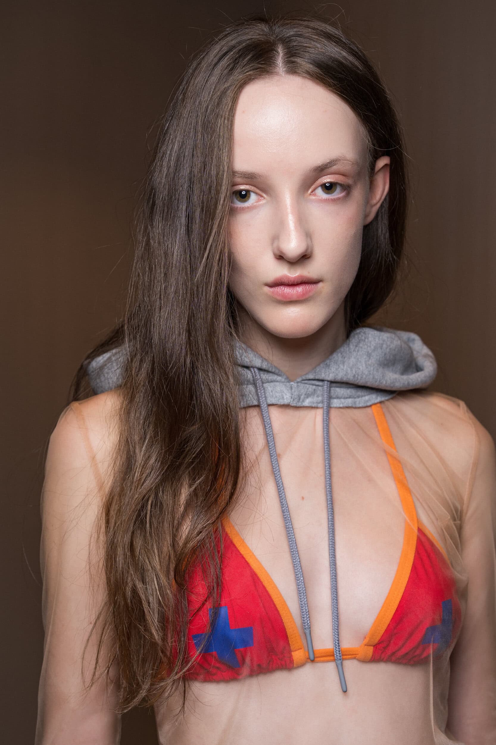 Ottolinger Spring 2027 Fashion Show Backstage