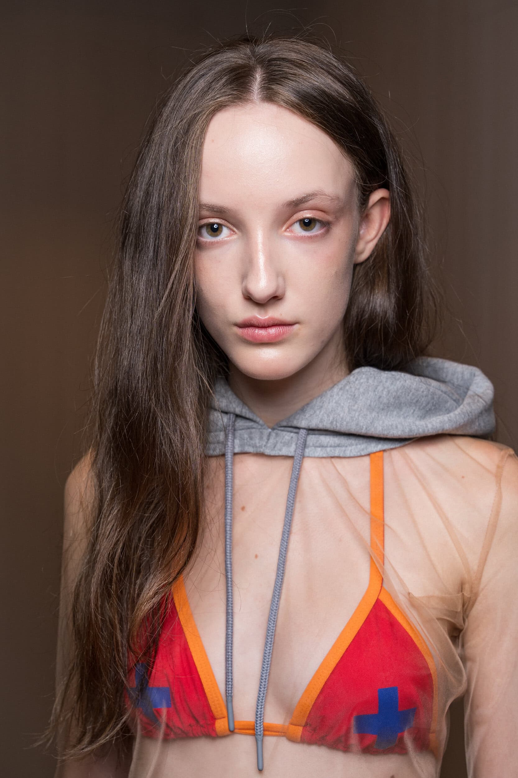 Ottolinger Spring 2027 Fashion Show Backstage