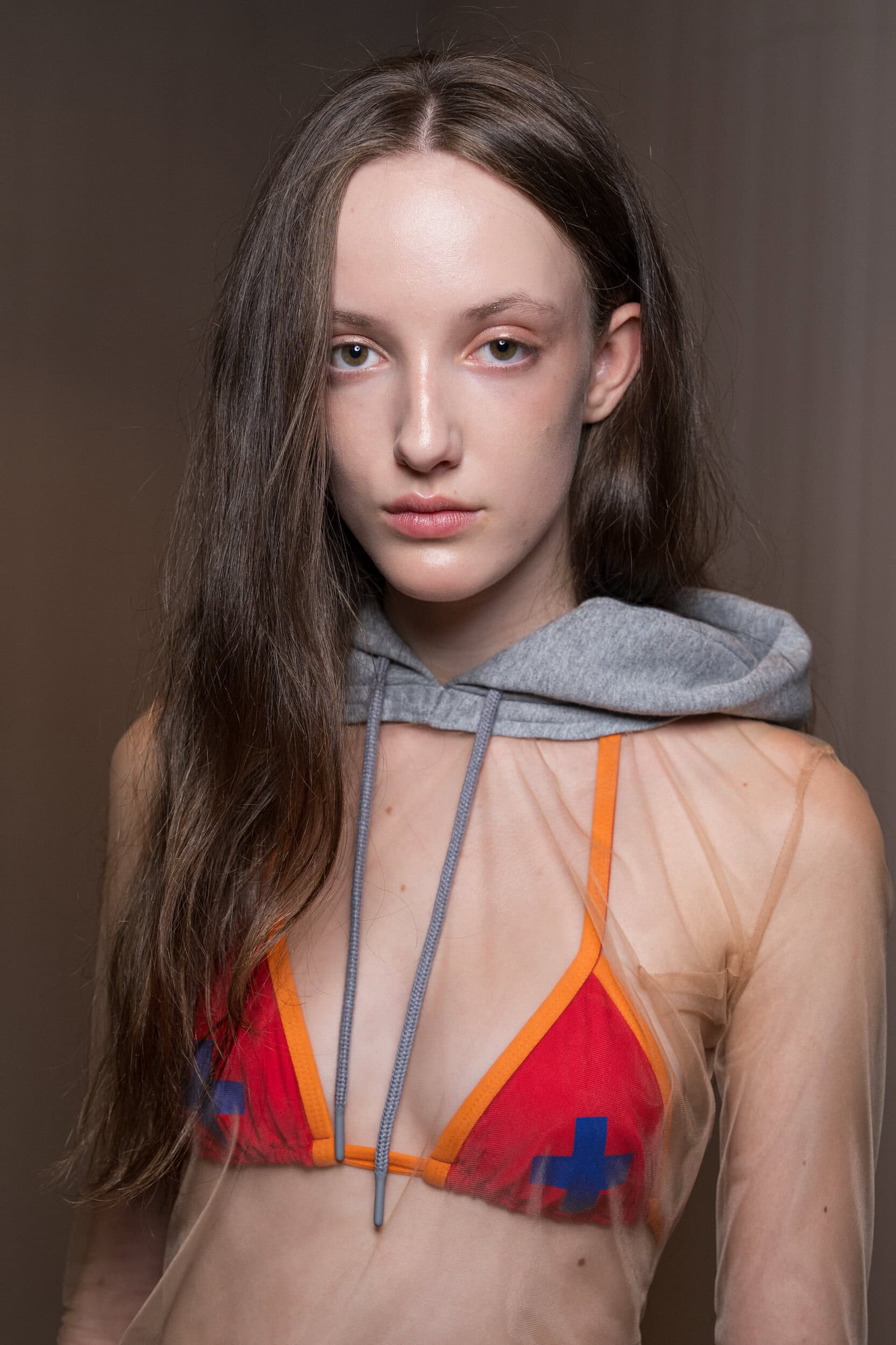Ottolinger Spring 2027 Fashion Show Backstage