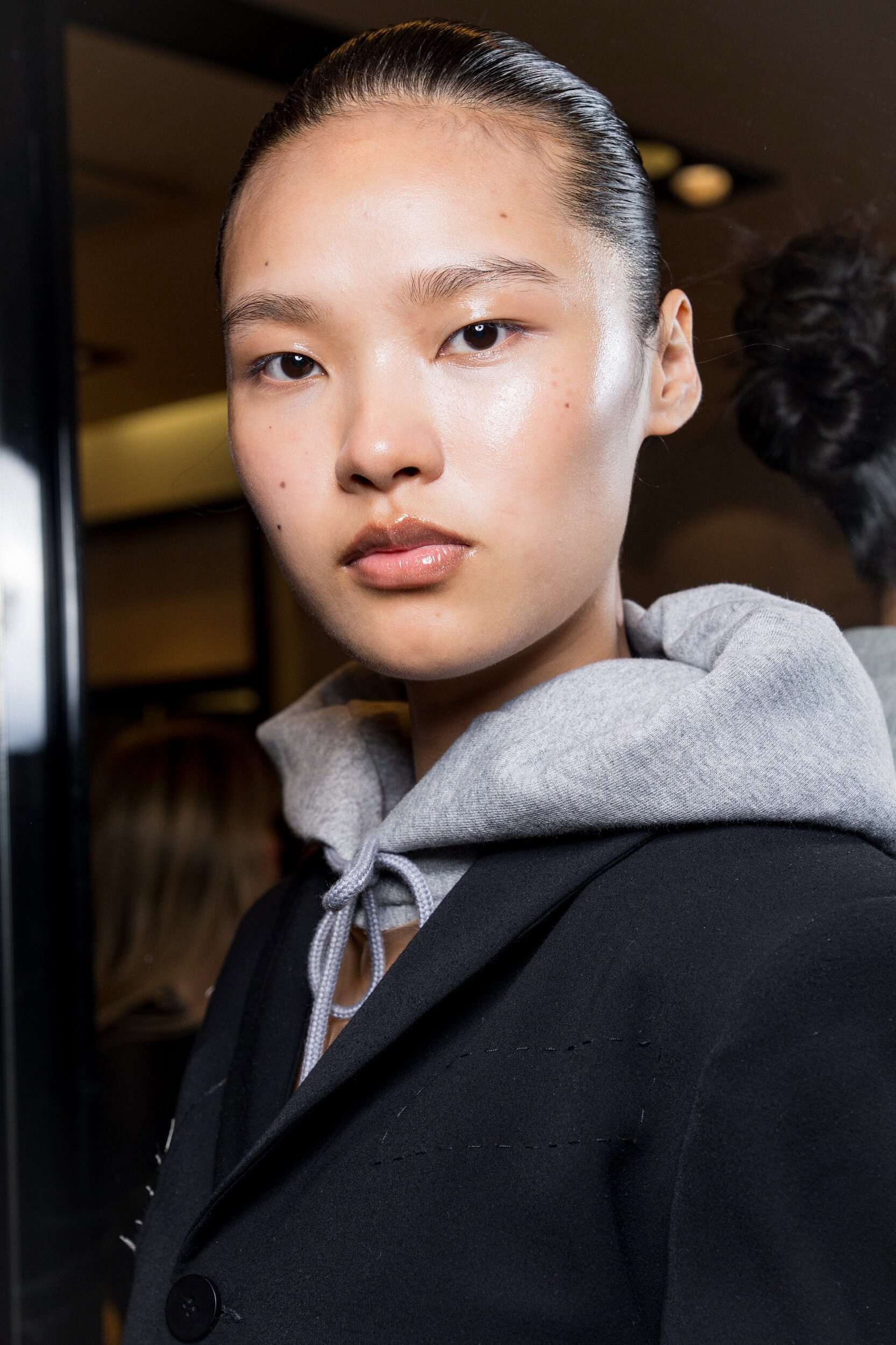 Ottolinger Spring 2027 Fashion Show Backstage