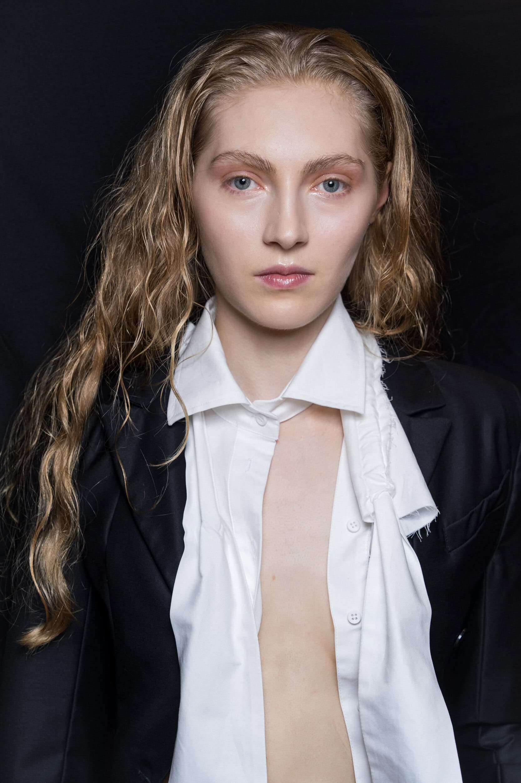 Ottolinger Spring 2027 Fashion Show Backstage