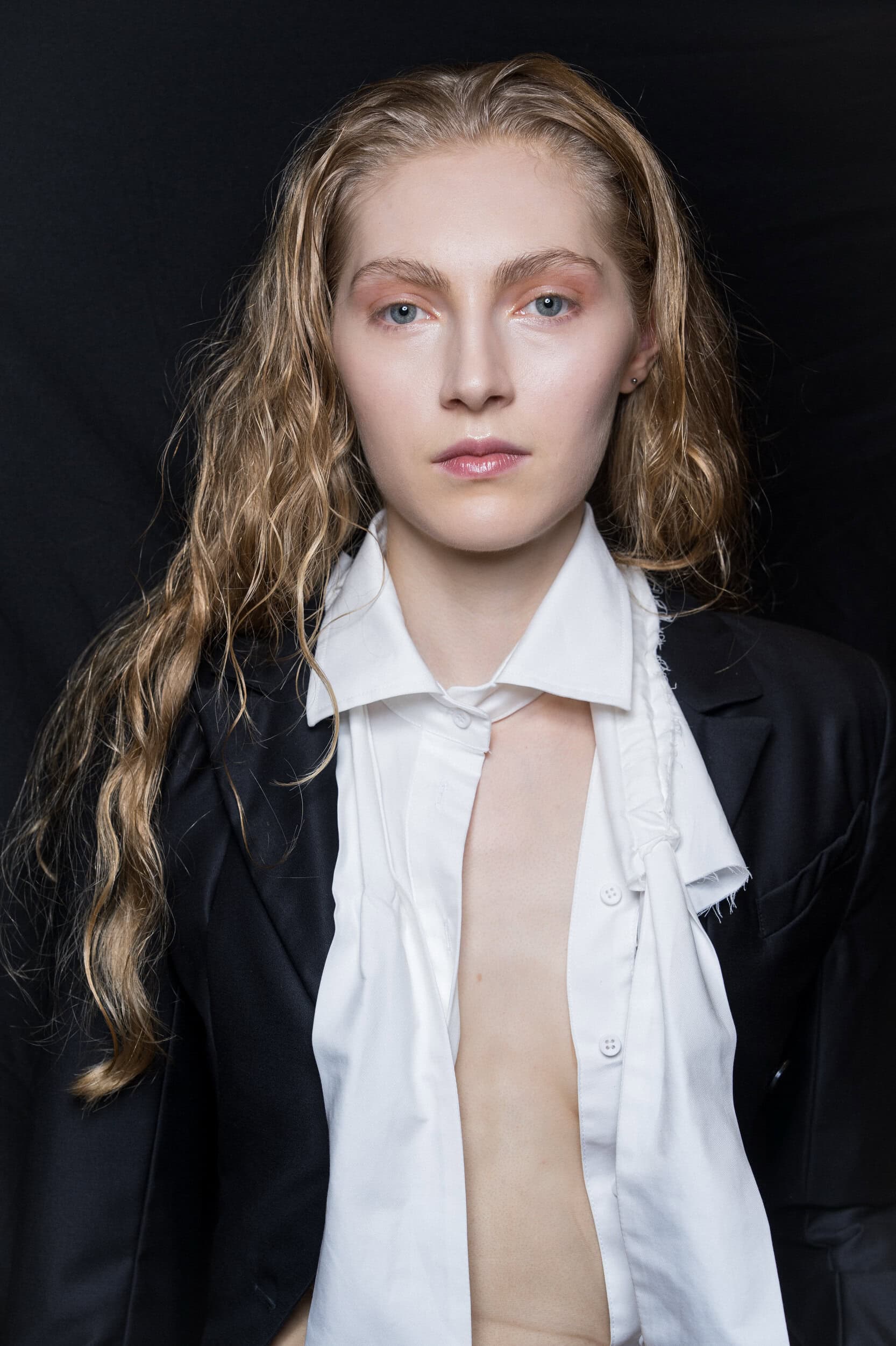 Ottolinger Spring 2027 Fashion Show Backstage