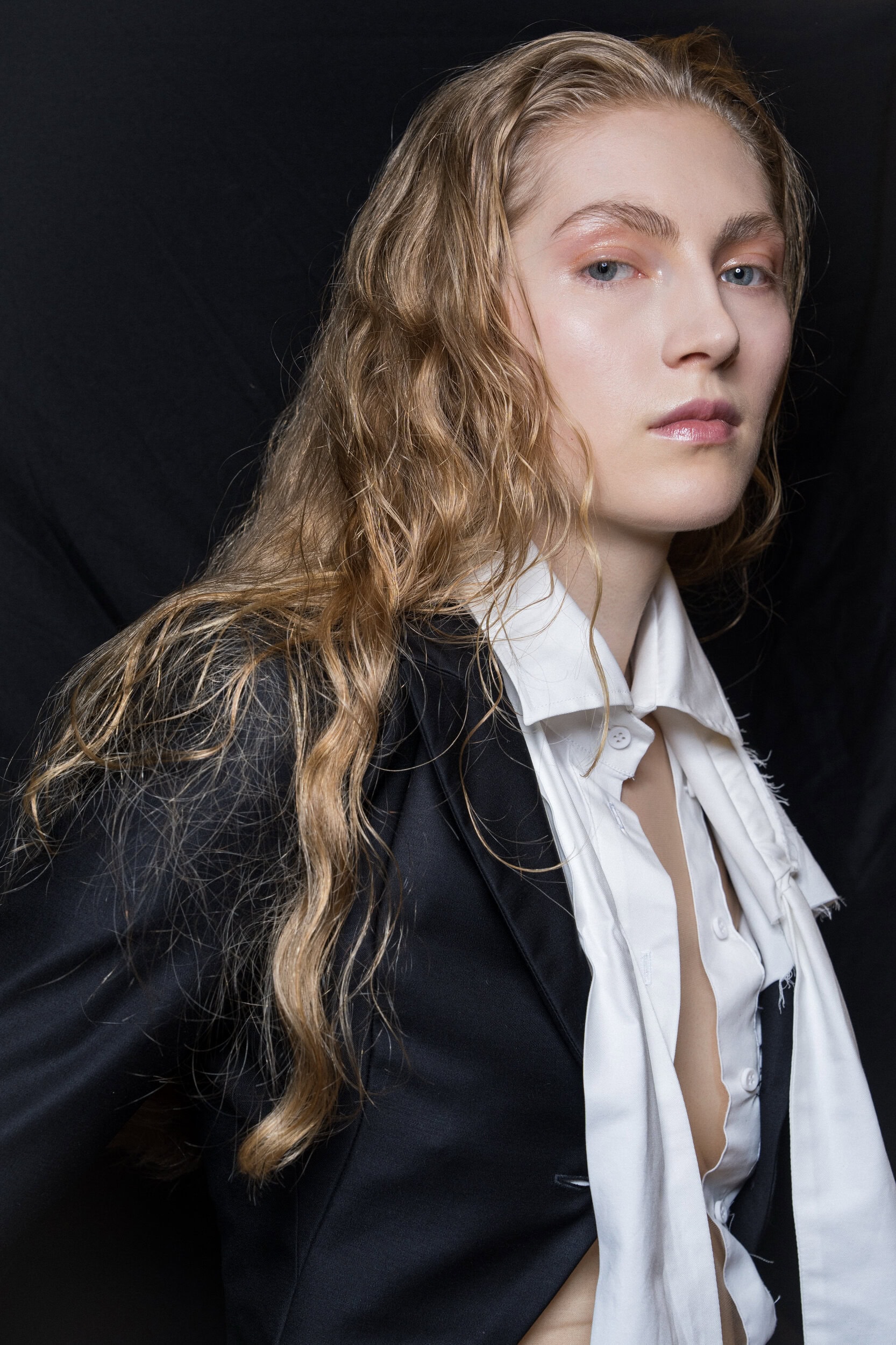 Ottolinger Spring 2027 Fashion Show Backstage