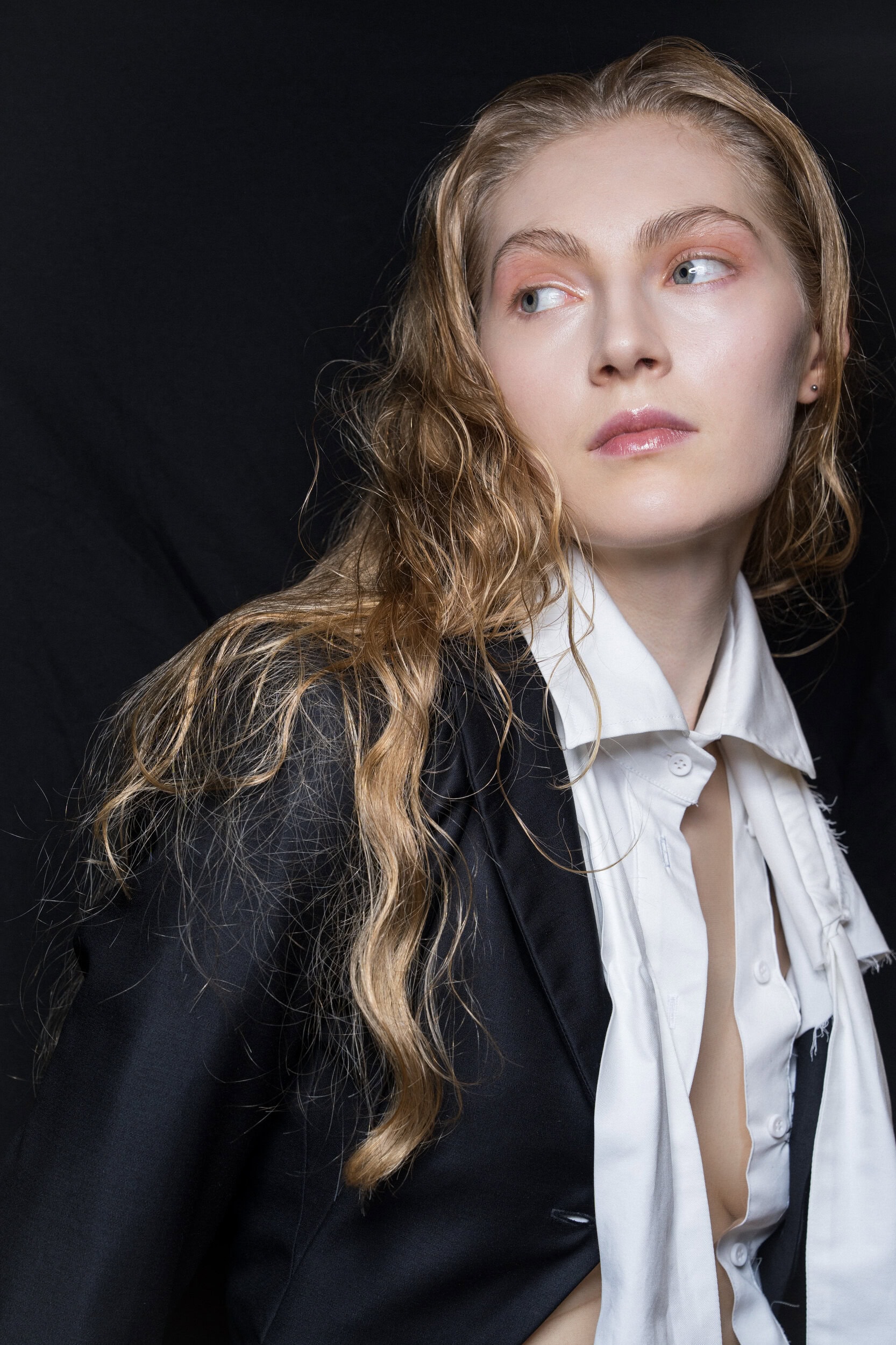 Ottolinger Spring 2027 Fashion Show Backstage