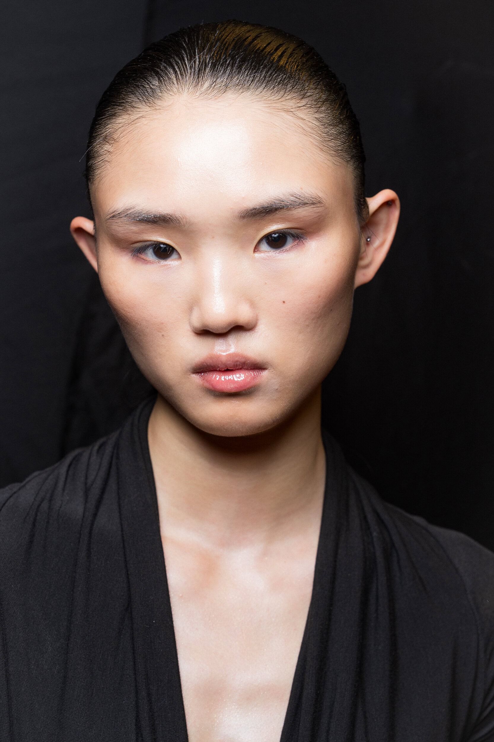 Ottolinger Spring 2027 Fashion Show Backstage