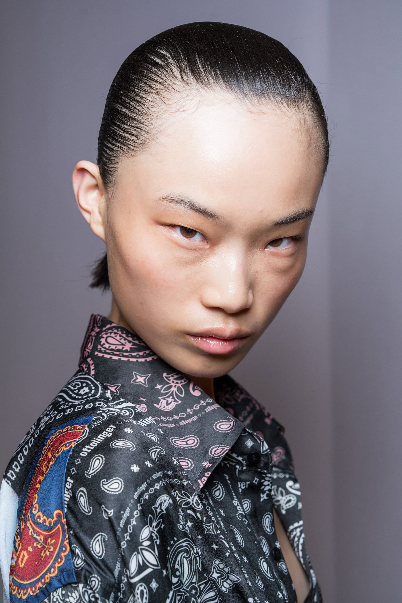 Ottolinger Spring 2027 Fashion Show Backstage