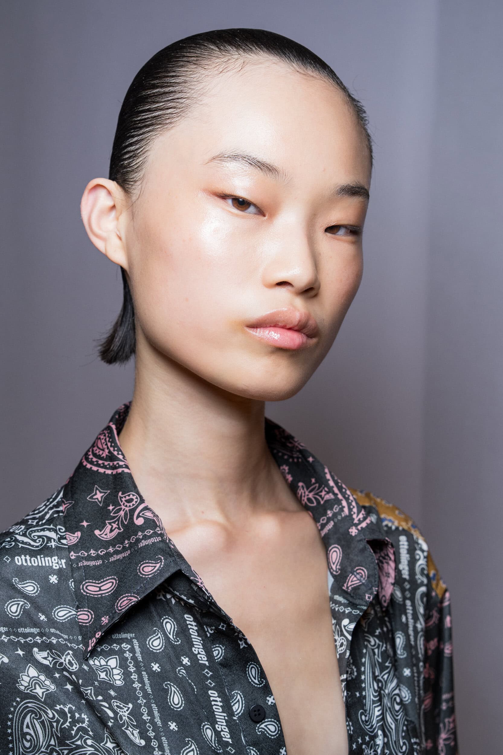 Ottolinger Spring 2027 Fashion Show Backstage