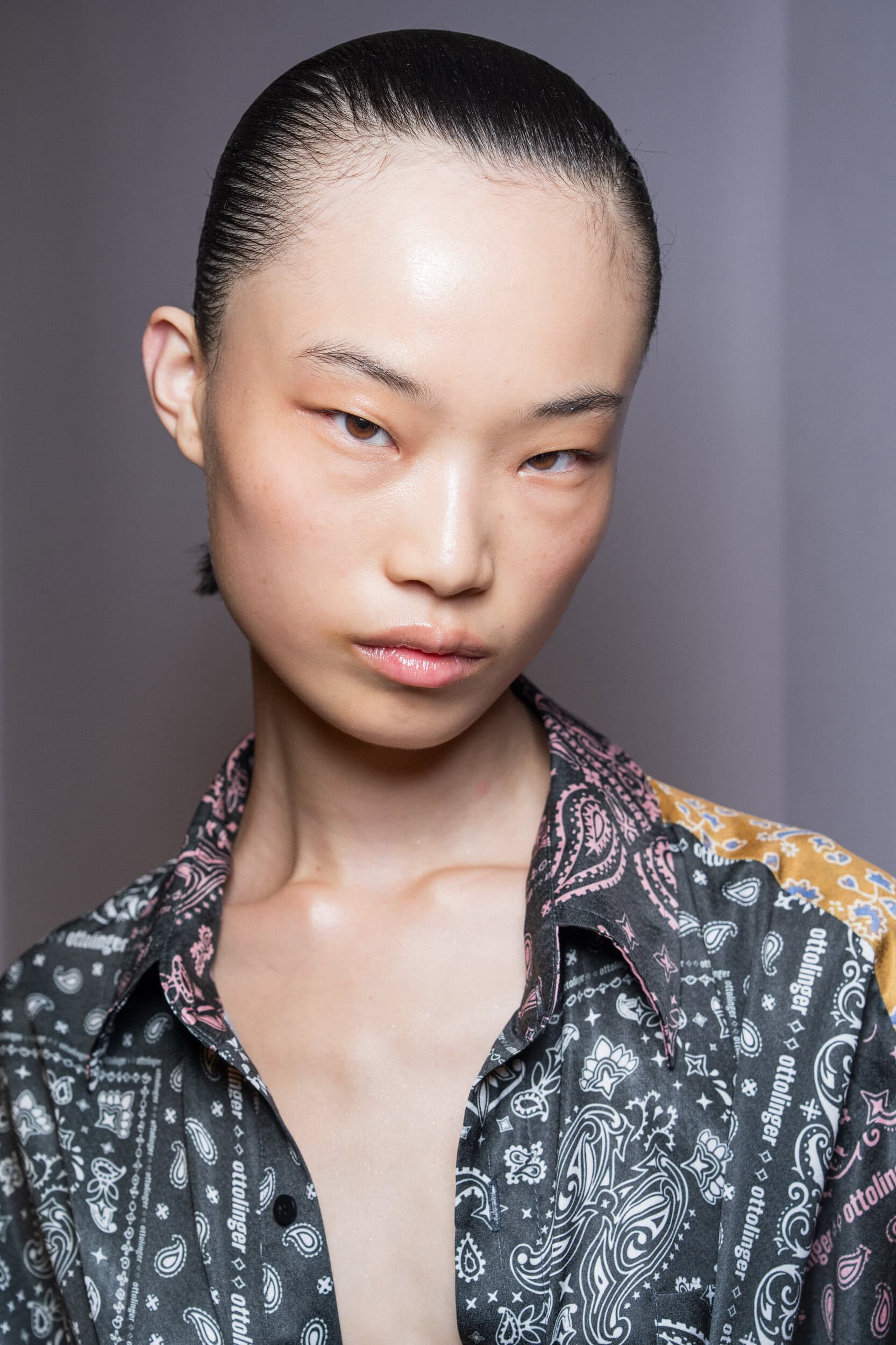 Ottolinger Spring 2027 Fashion Show Backstage