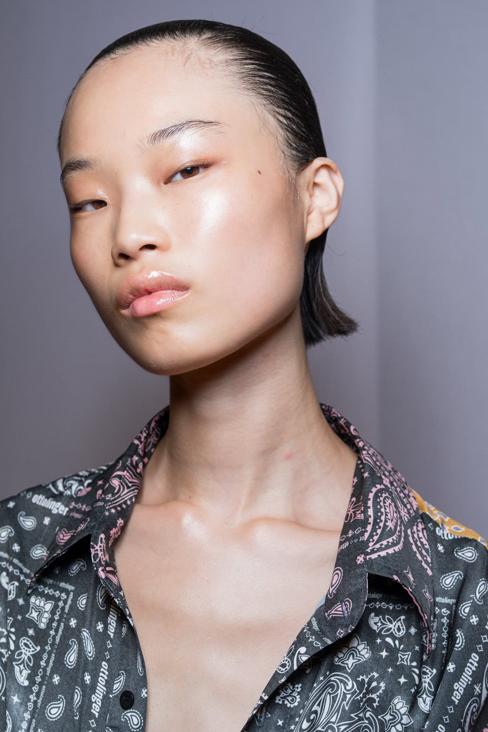 Ottolinger Spring 2027 Fashion Show Backstage