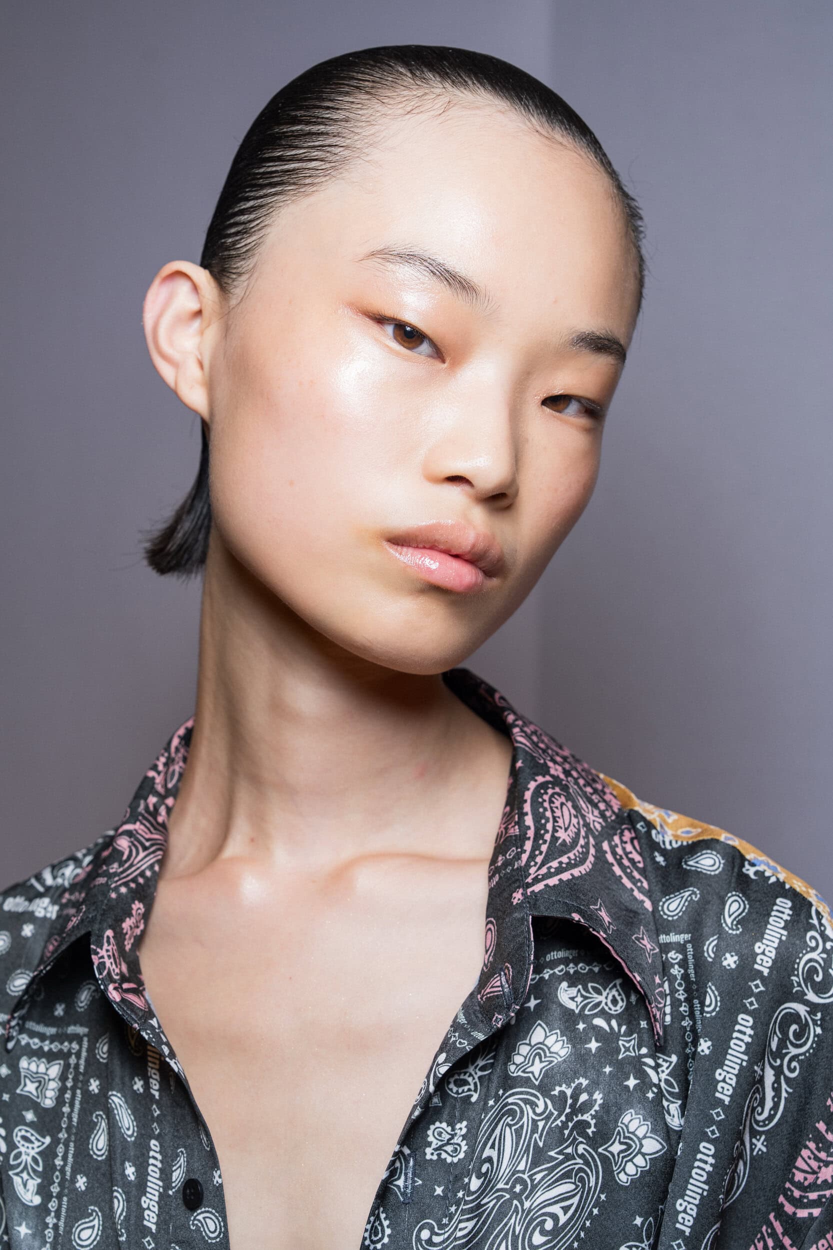 Ottolinger Spring 2027 Fashion Show Backstage