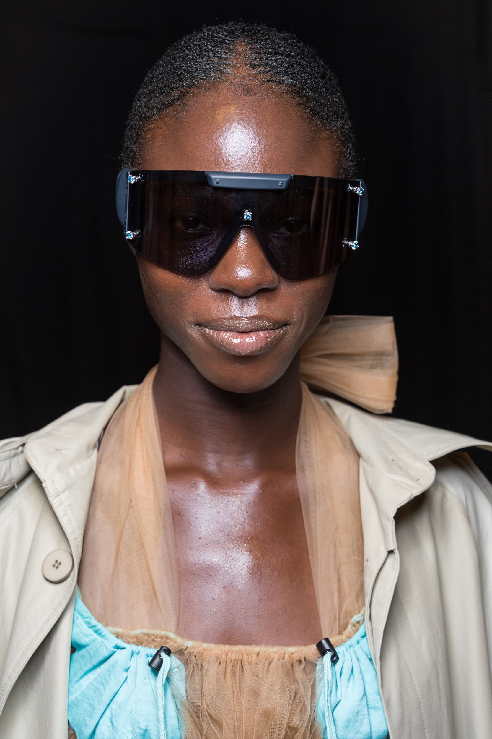 Ottolinger Spring 2027 Fashion Show Backstage