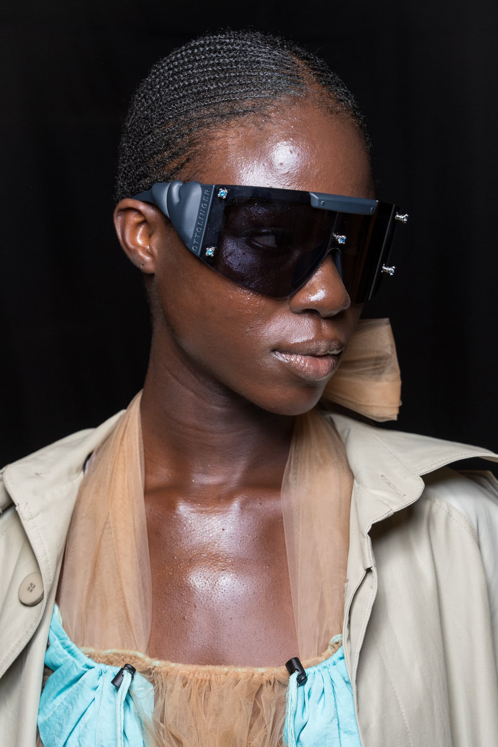 Ottolinger Spring 2027 Fashion Show Backstage