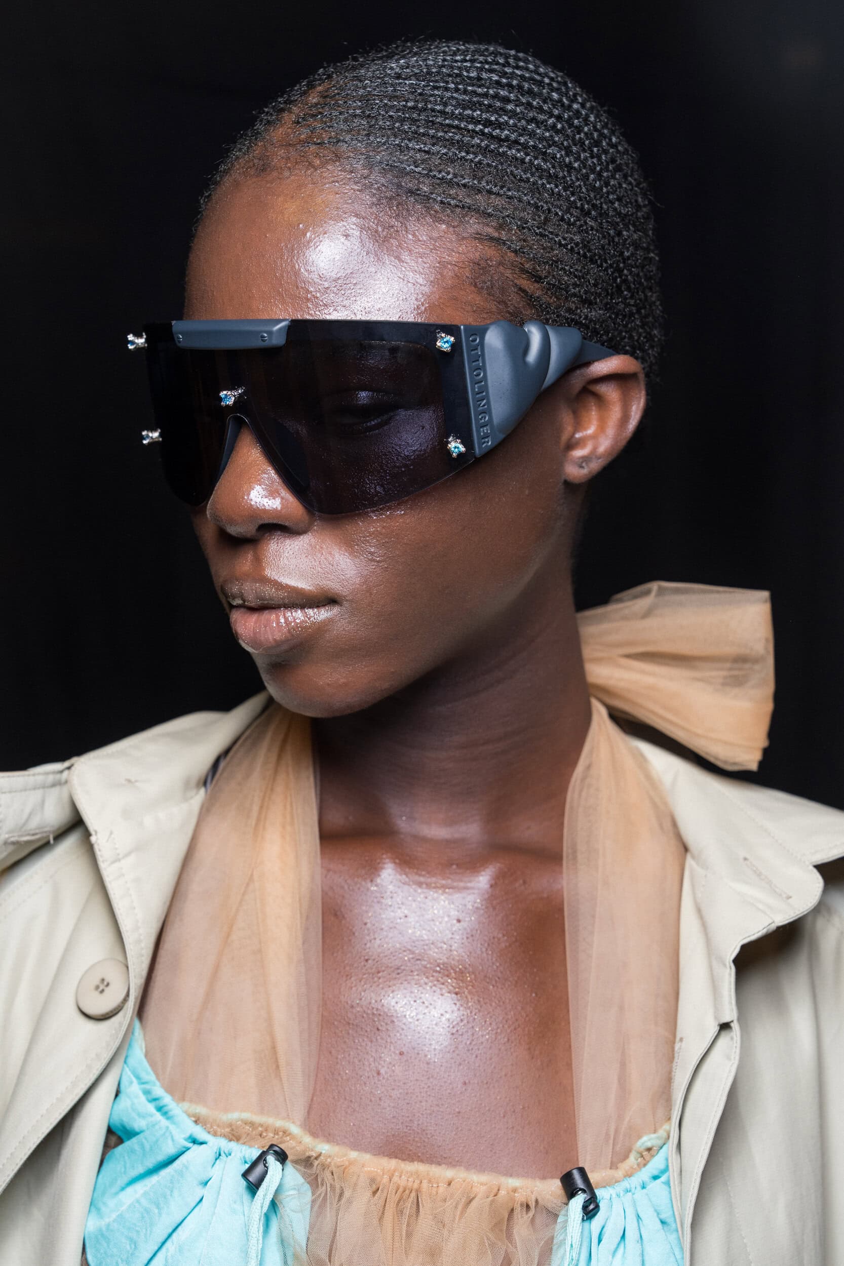 Ottolinger Spring 2027 Fashion Show Backstage