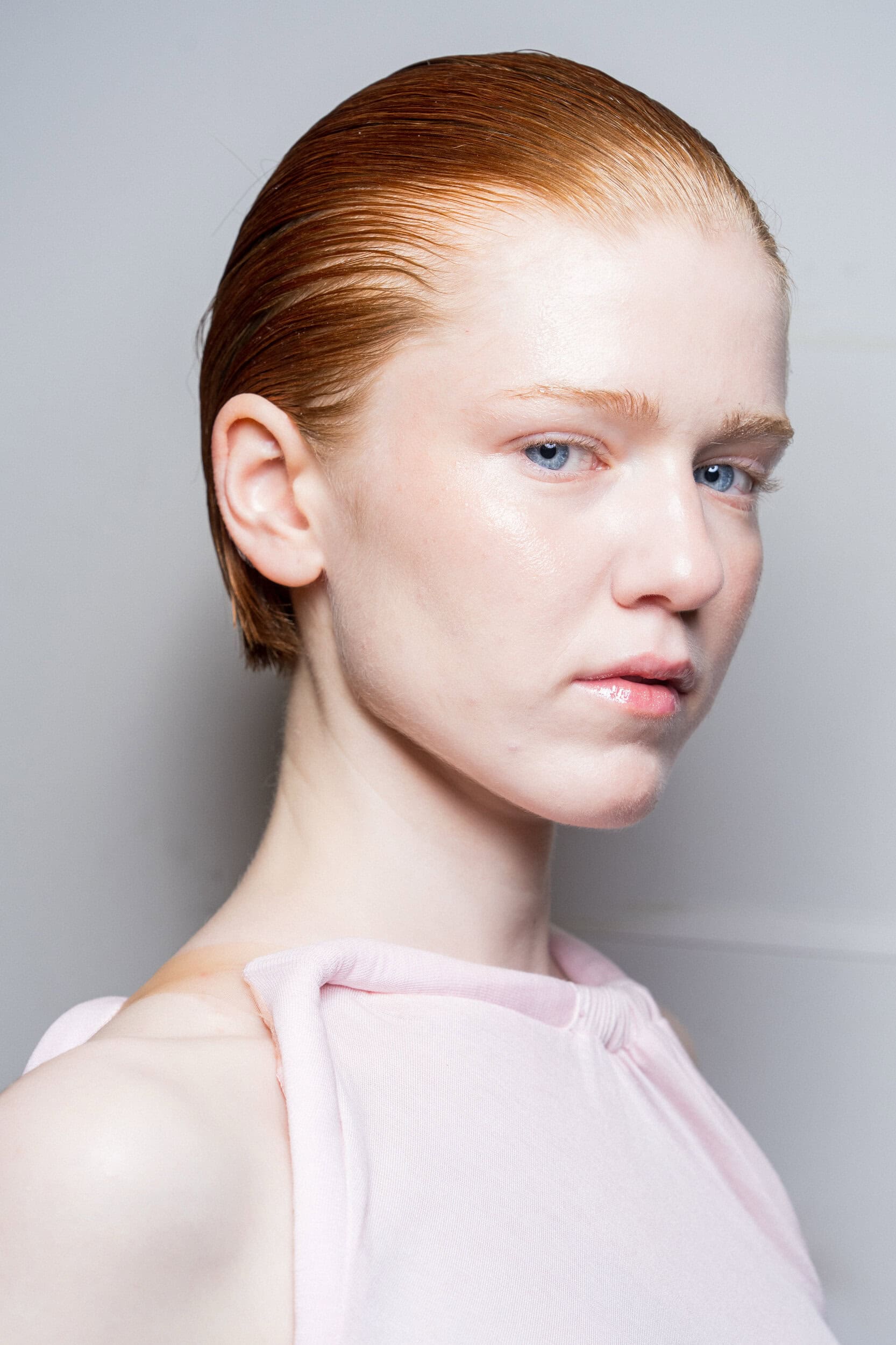 Ottolinger Spring 2027 Fashion Show Backstage
