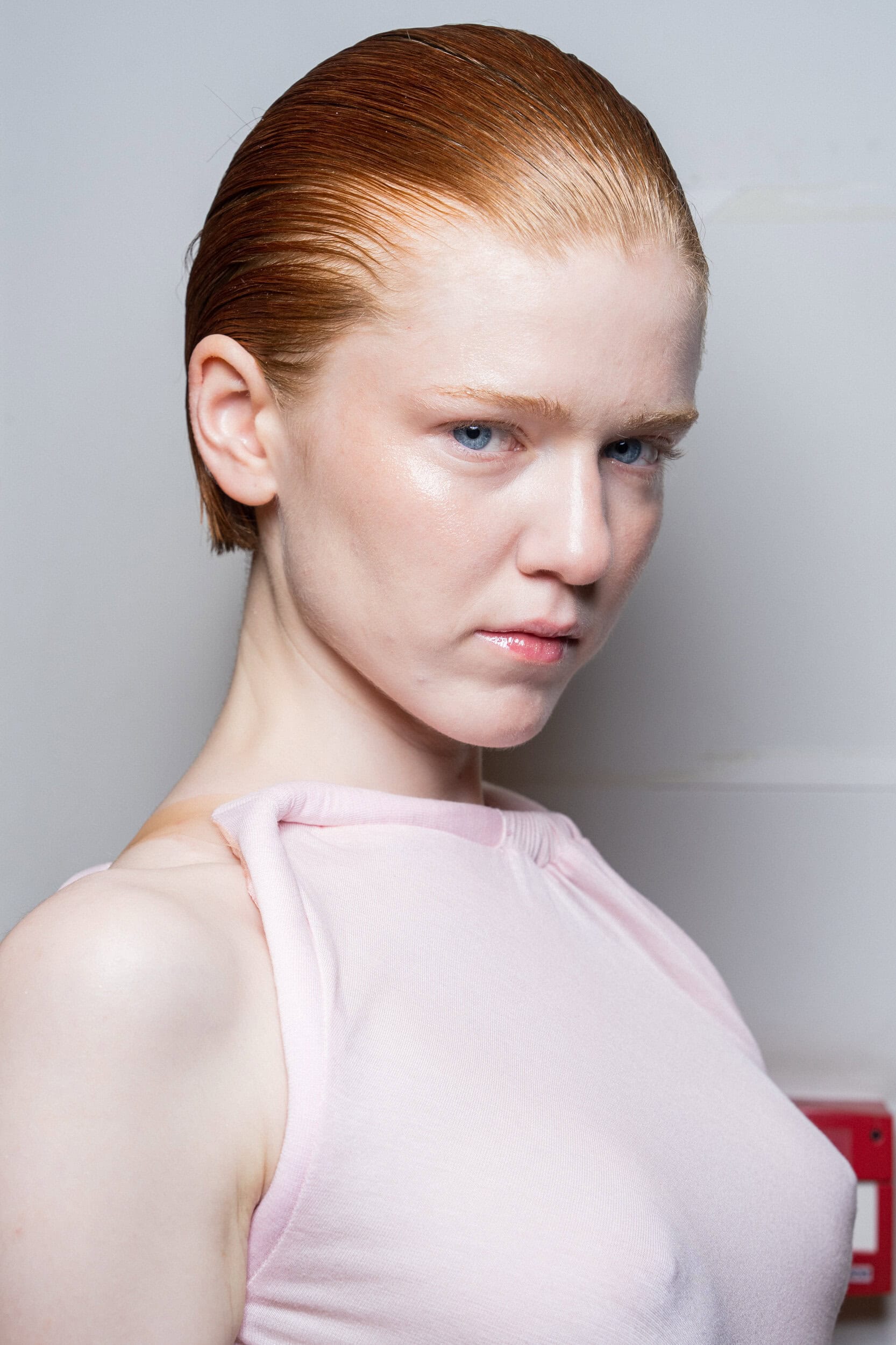 Ottolinger Spring 2027 Fashion Show Backstage