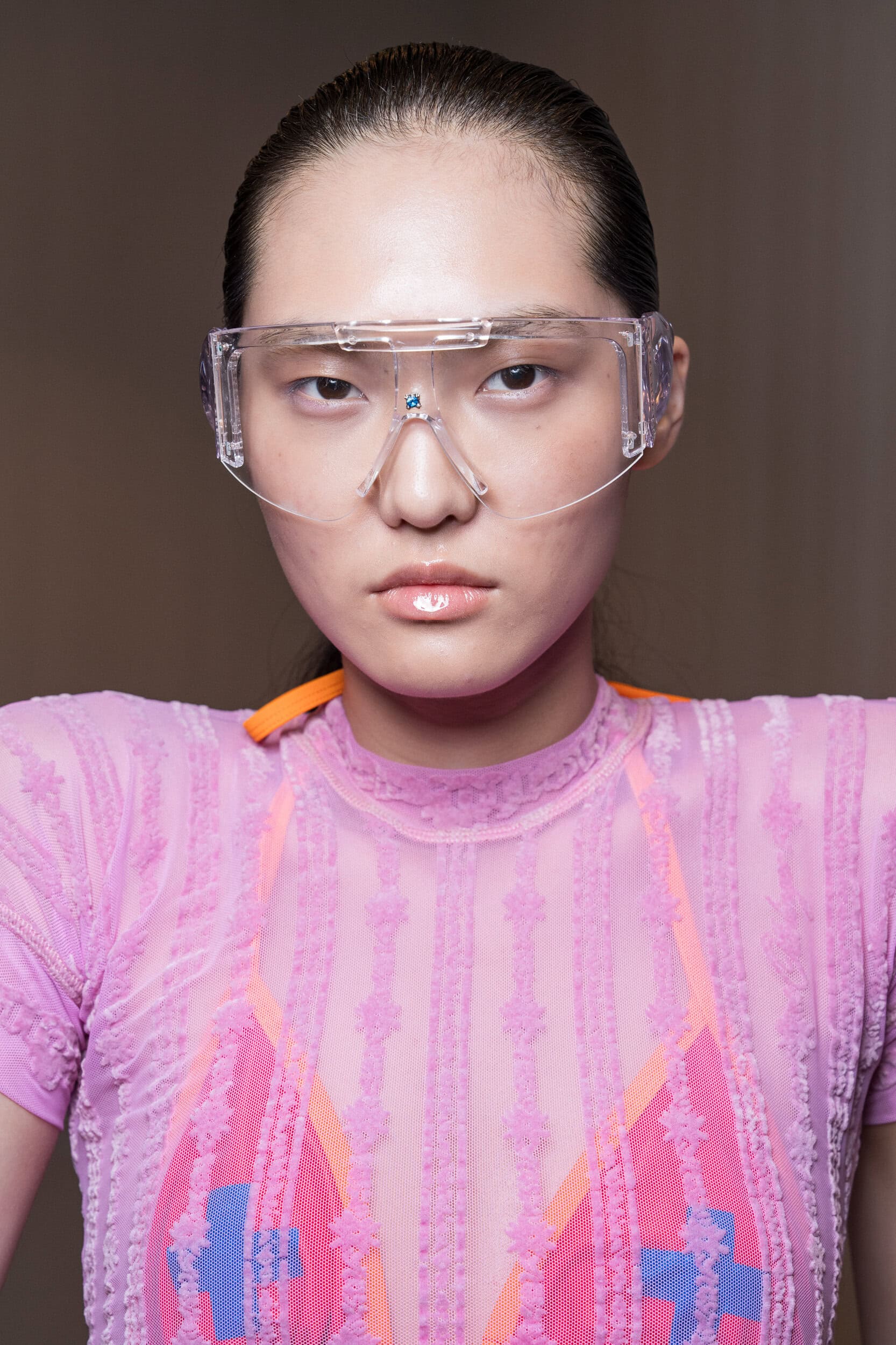Ottolinger Spring 2027 Fashion Show Backstage