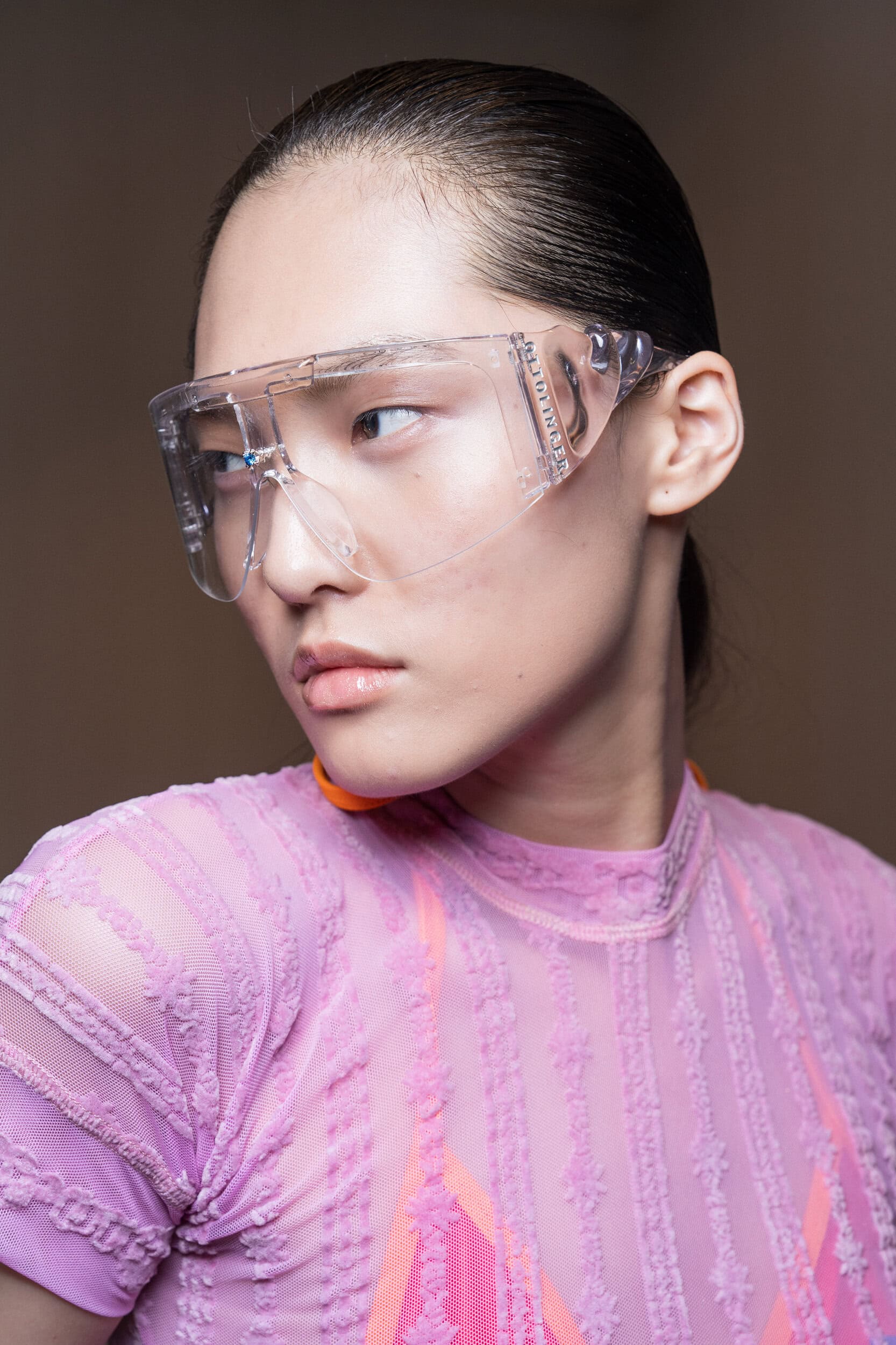 Ottolinger Spring 2027 Fashion Show Backstage