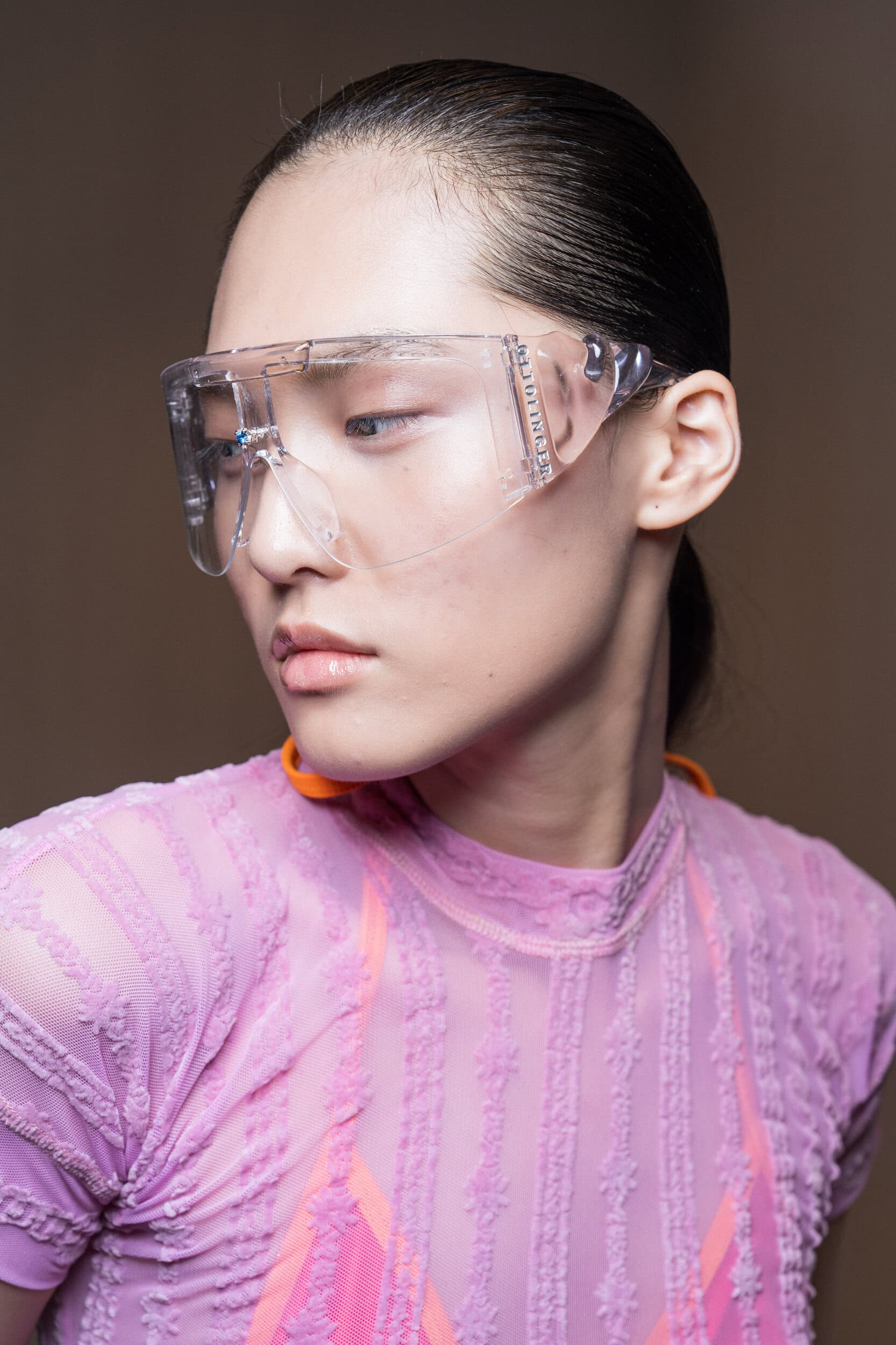 Ottolinger Spring 2027 Fashion Show Backstage
