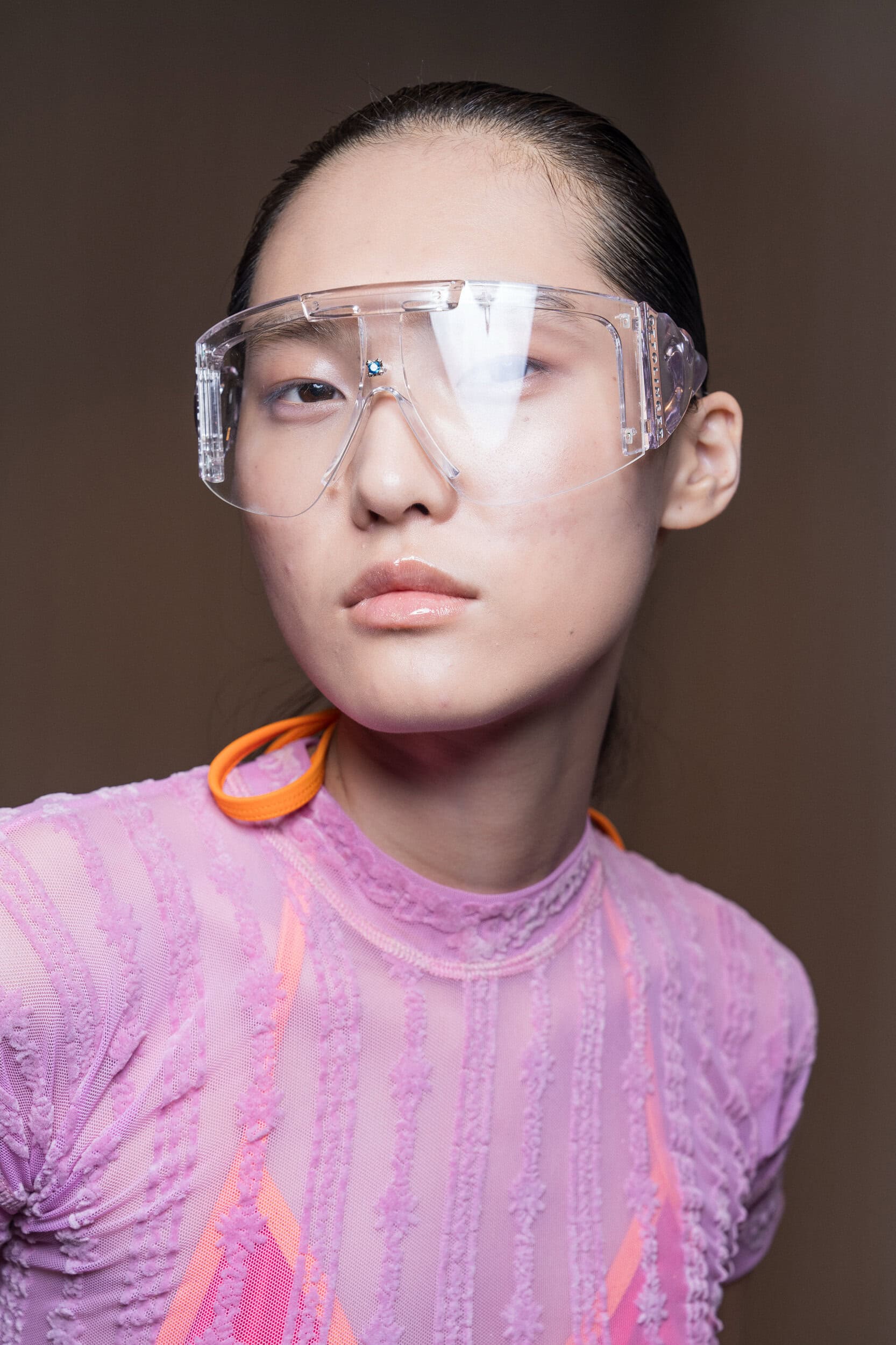 Ottolinger Spring 2027 Fashion Show Backstage