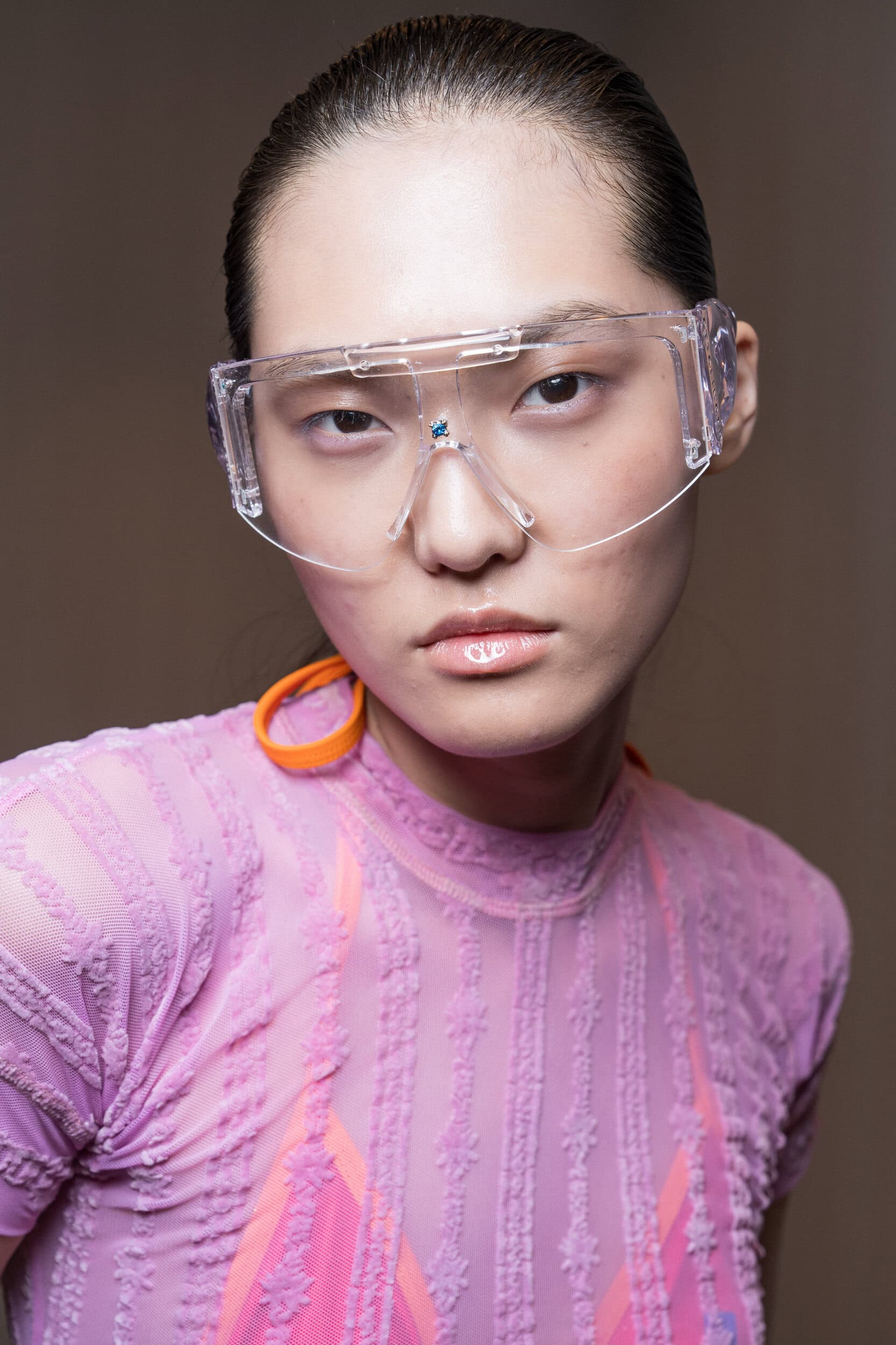Ottolinger Spring 2027 Fashion Show Backstage