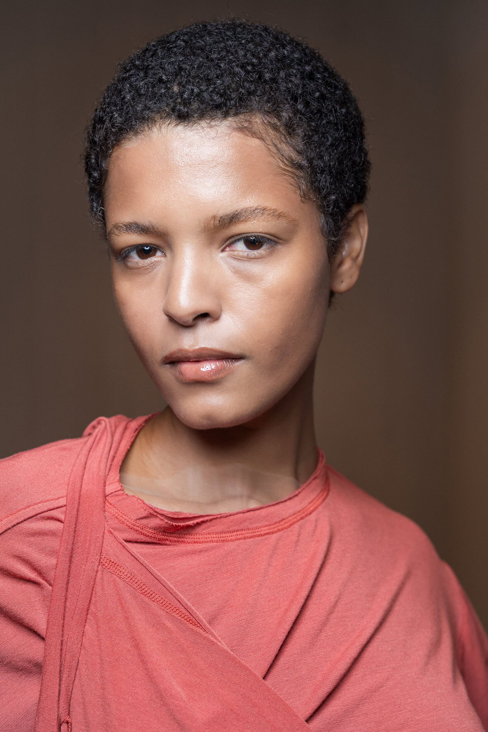 Ottolinger Spring 2027 Fashion Show Backstage