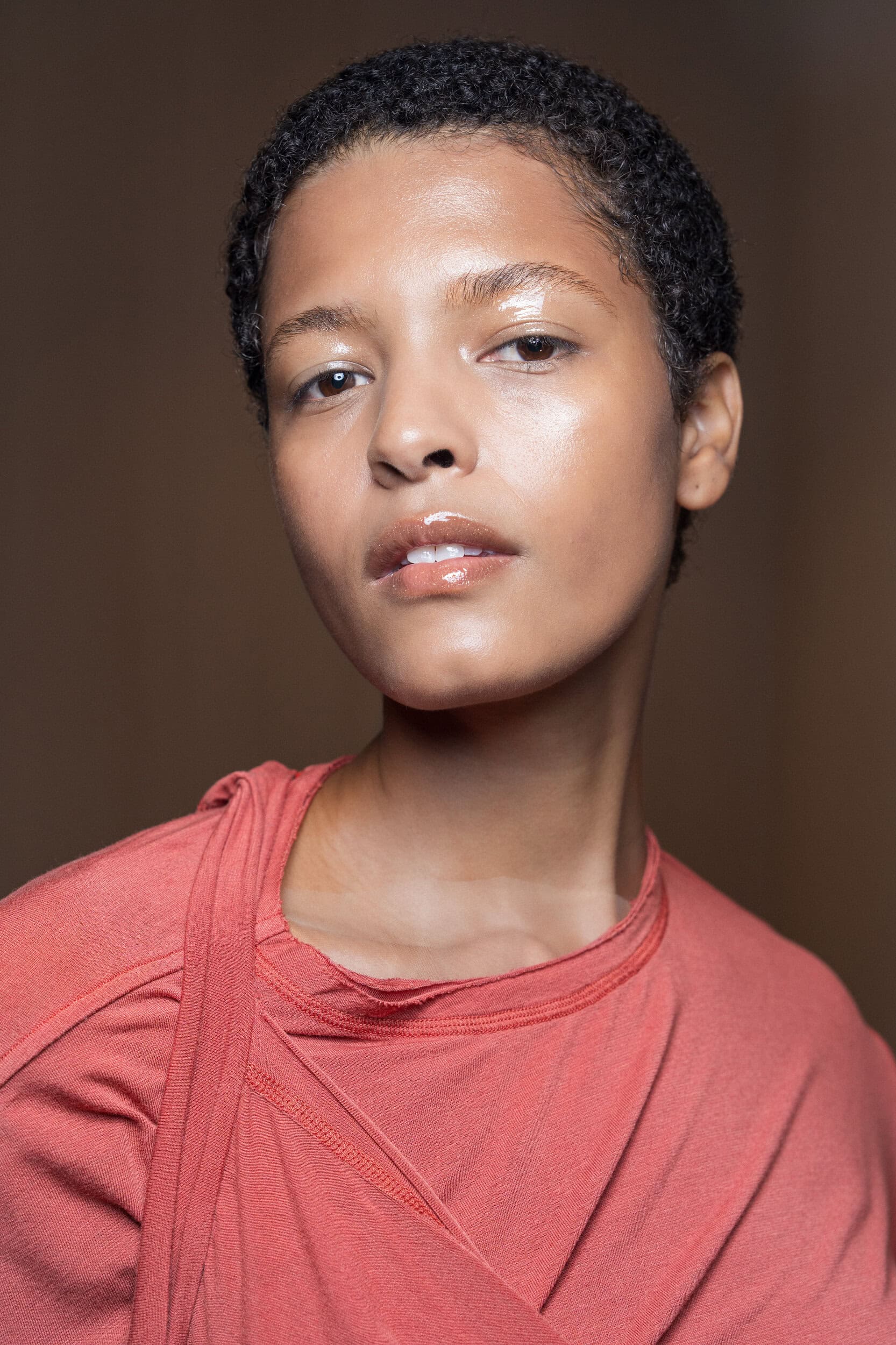 Ottolinger Spring 2027 Fashion Show Backstage