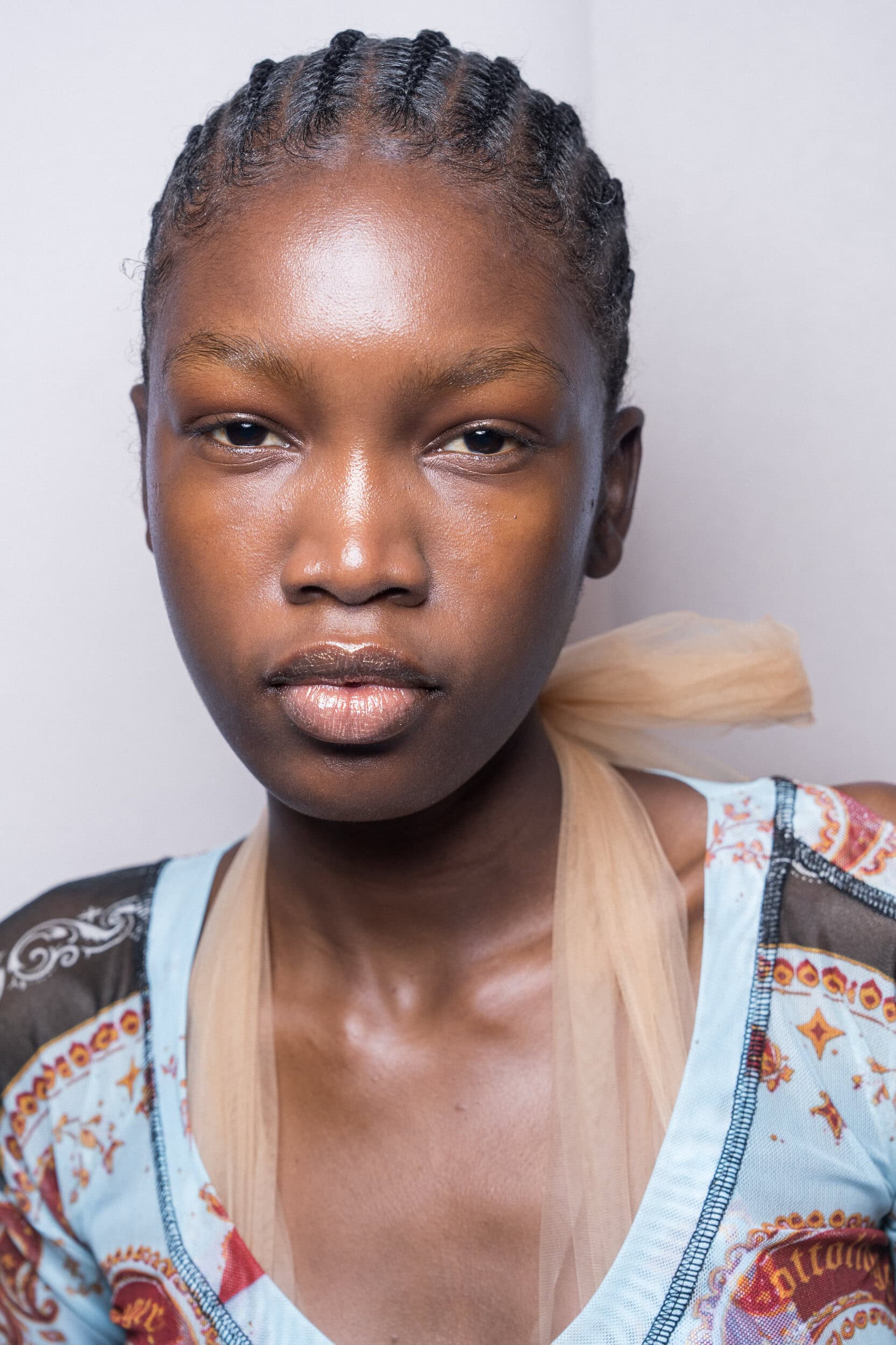 Ottolinger Spring 2027 Fashion Show Backstage