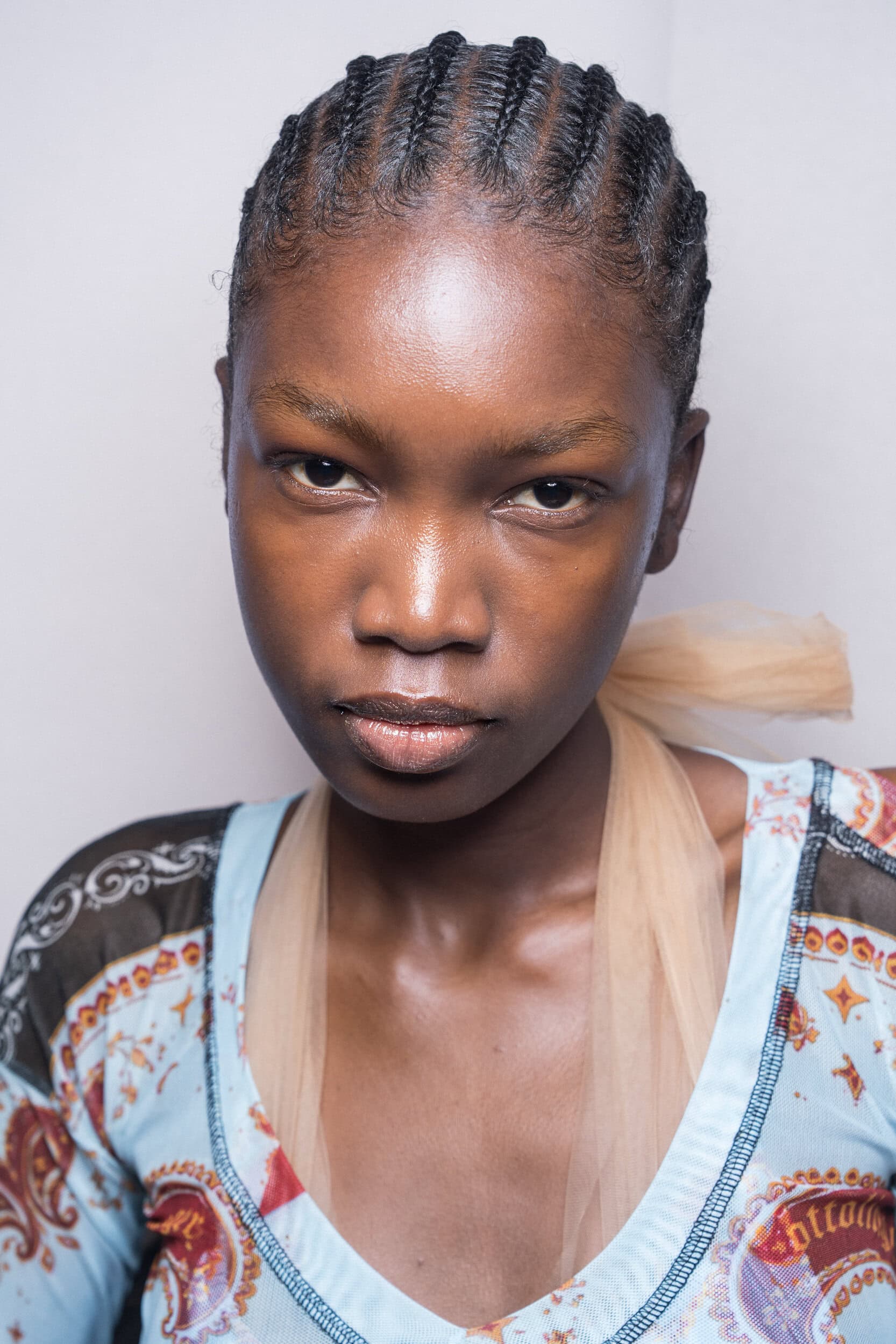 Ottolinger Spring 2027 Fashion Show Backstage