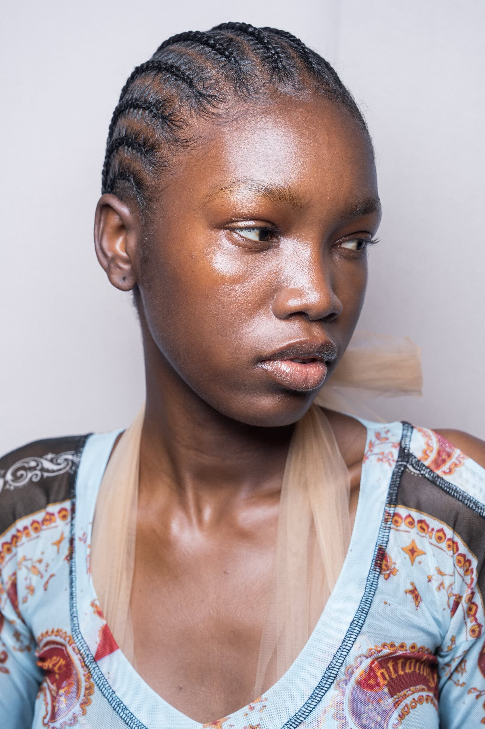Ottolinger Spring 2027 Fashion Show Backstage