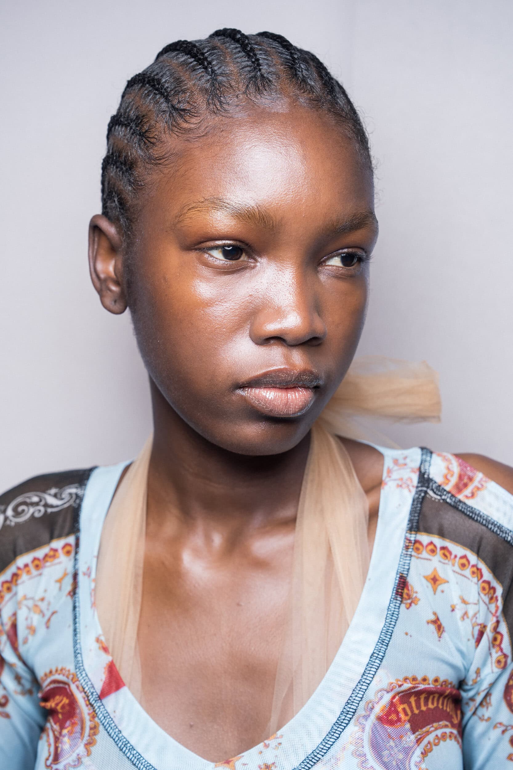 Ottolinger Spring 2027 Fashion Show Backstage