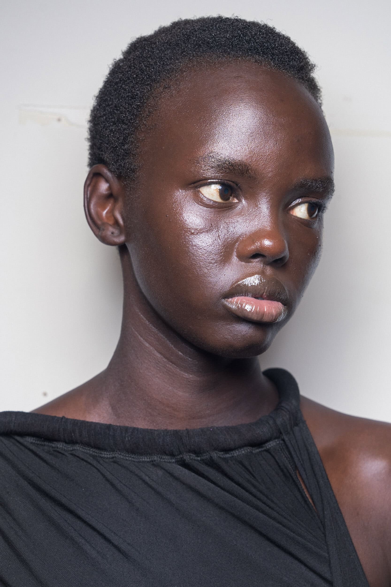 Ottolinger Spring 2027 Fashion Show Backstage