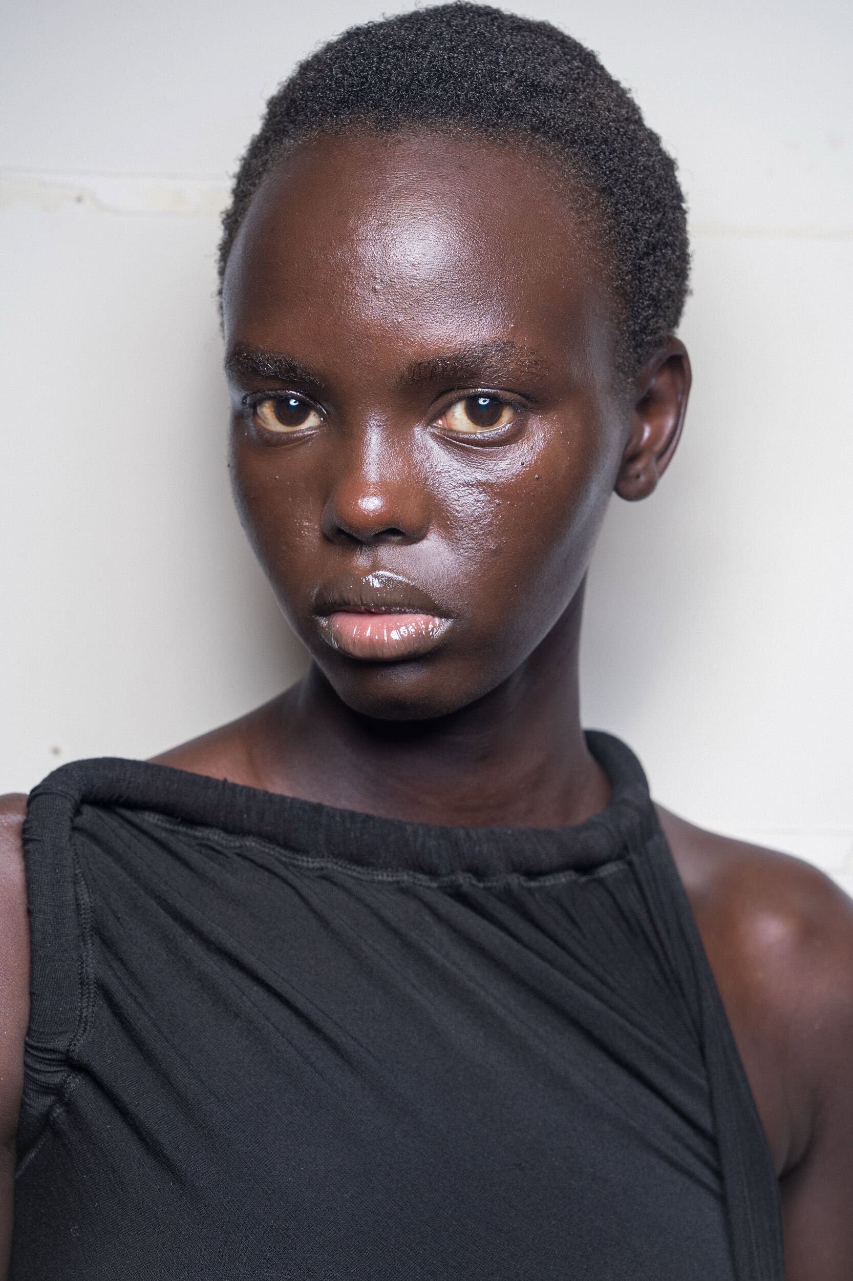 Ottolinger Spring 2027 Fashion Show Backstage