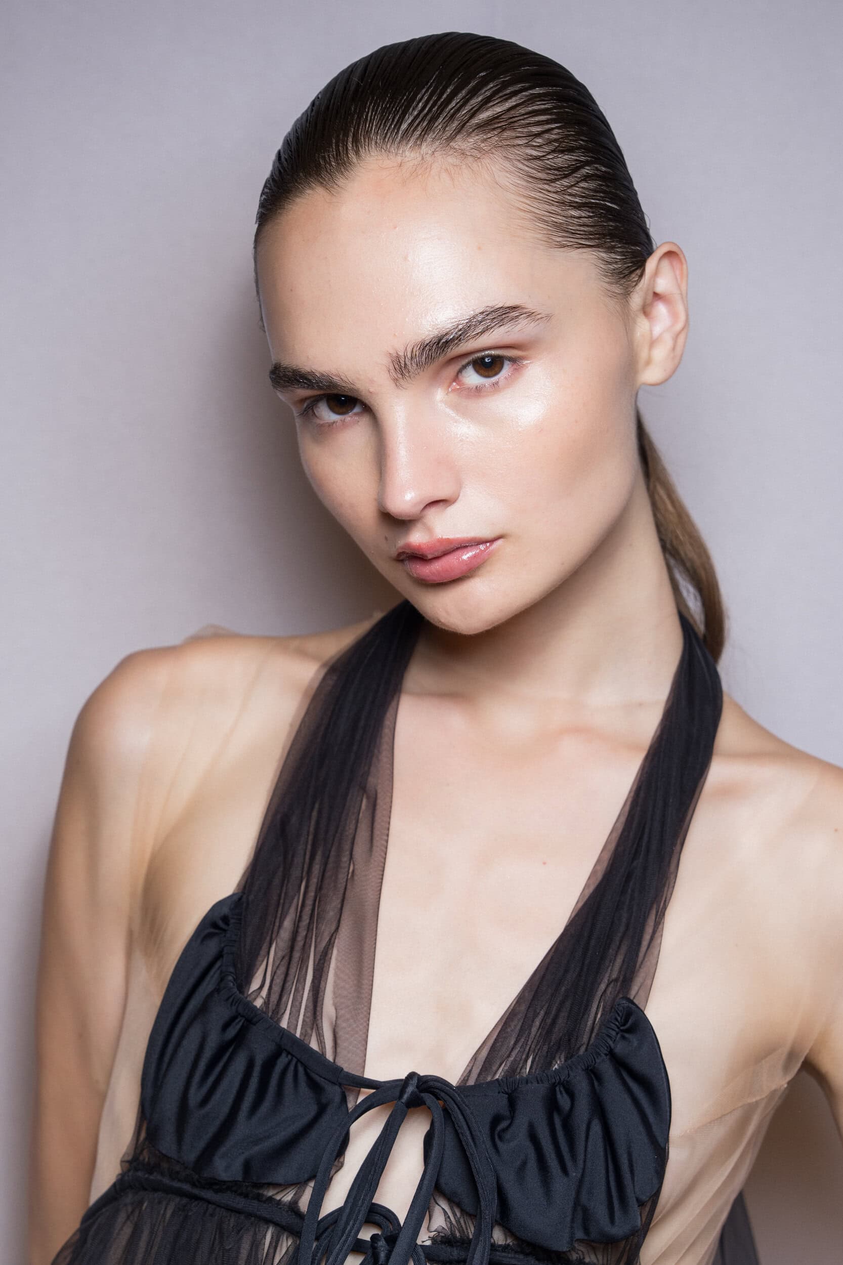 Ottolinger Spring 2027 Fashion Show Backstage