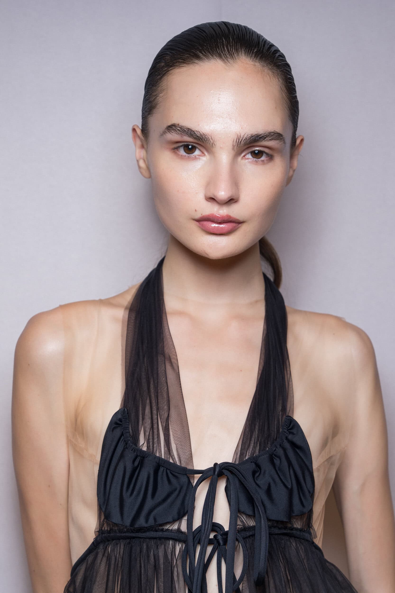 Ottolinger Spring 2027 Fashion Show Backstage
