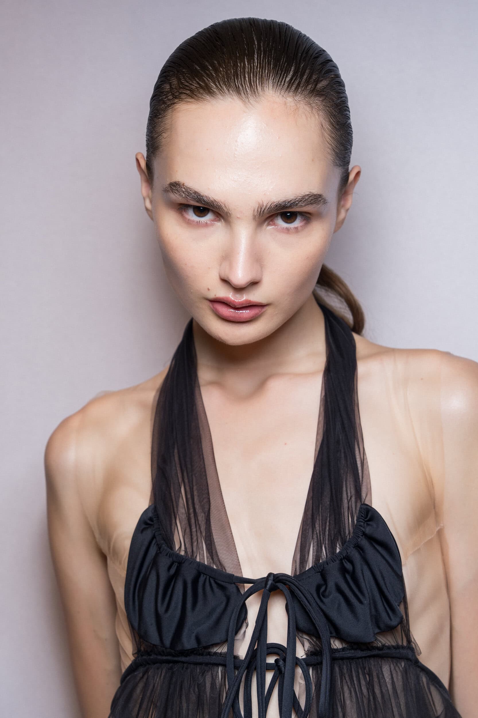 Ottolinger Spring 2027 Fashion Show Backstage